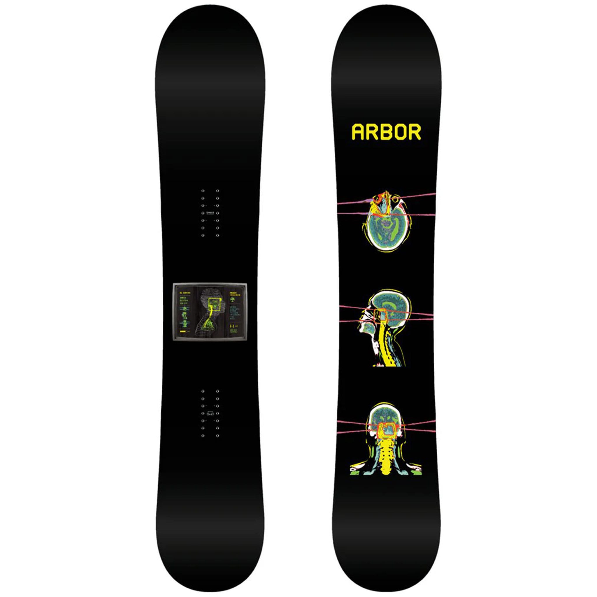 Arbor El Camino Wide Snowboard 2027 Snowboard