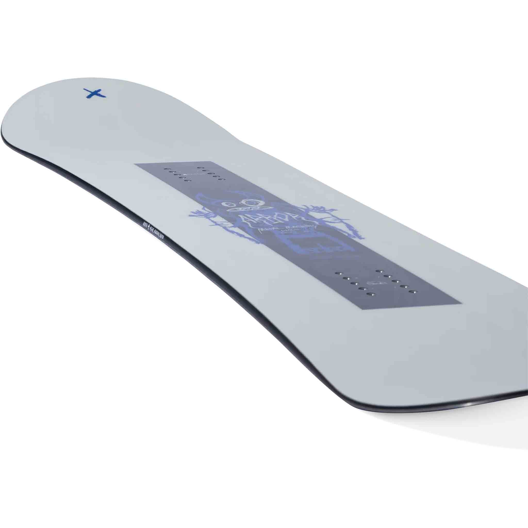 Arbor Metal Machine Decon Snowboard 2026 Snowboard