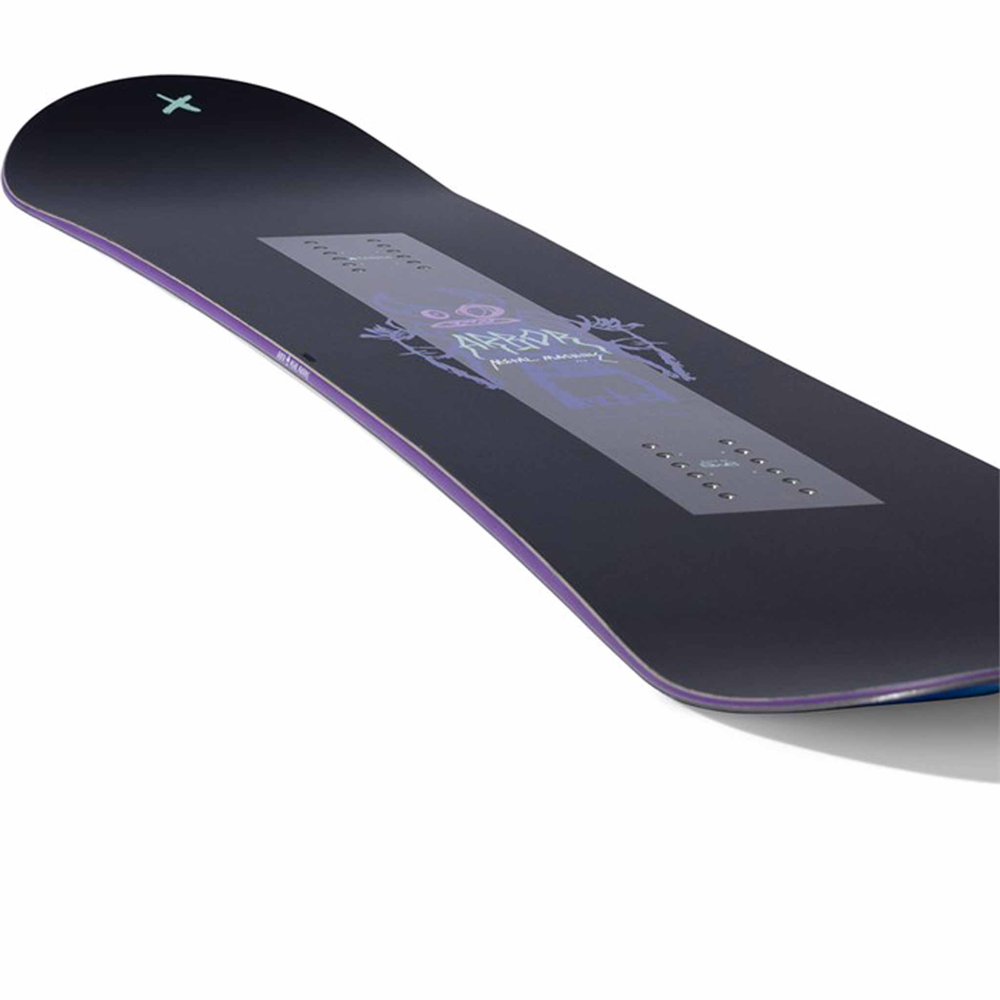 Arbor Metal Machine Snowboard 2026 Snowboard