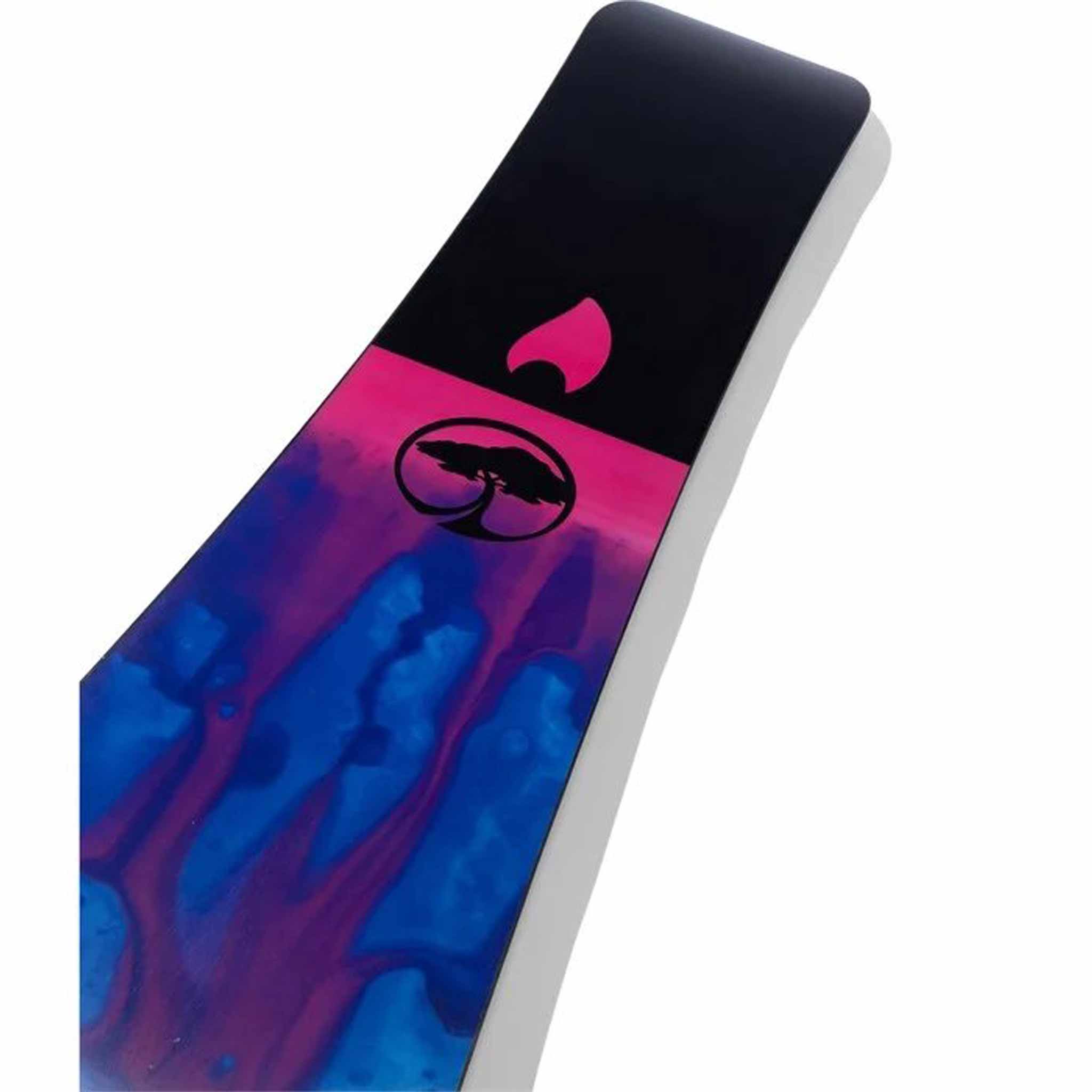 Arbor Rain Snowboard 2026 Snowboard