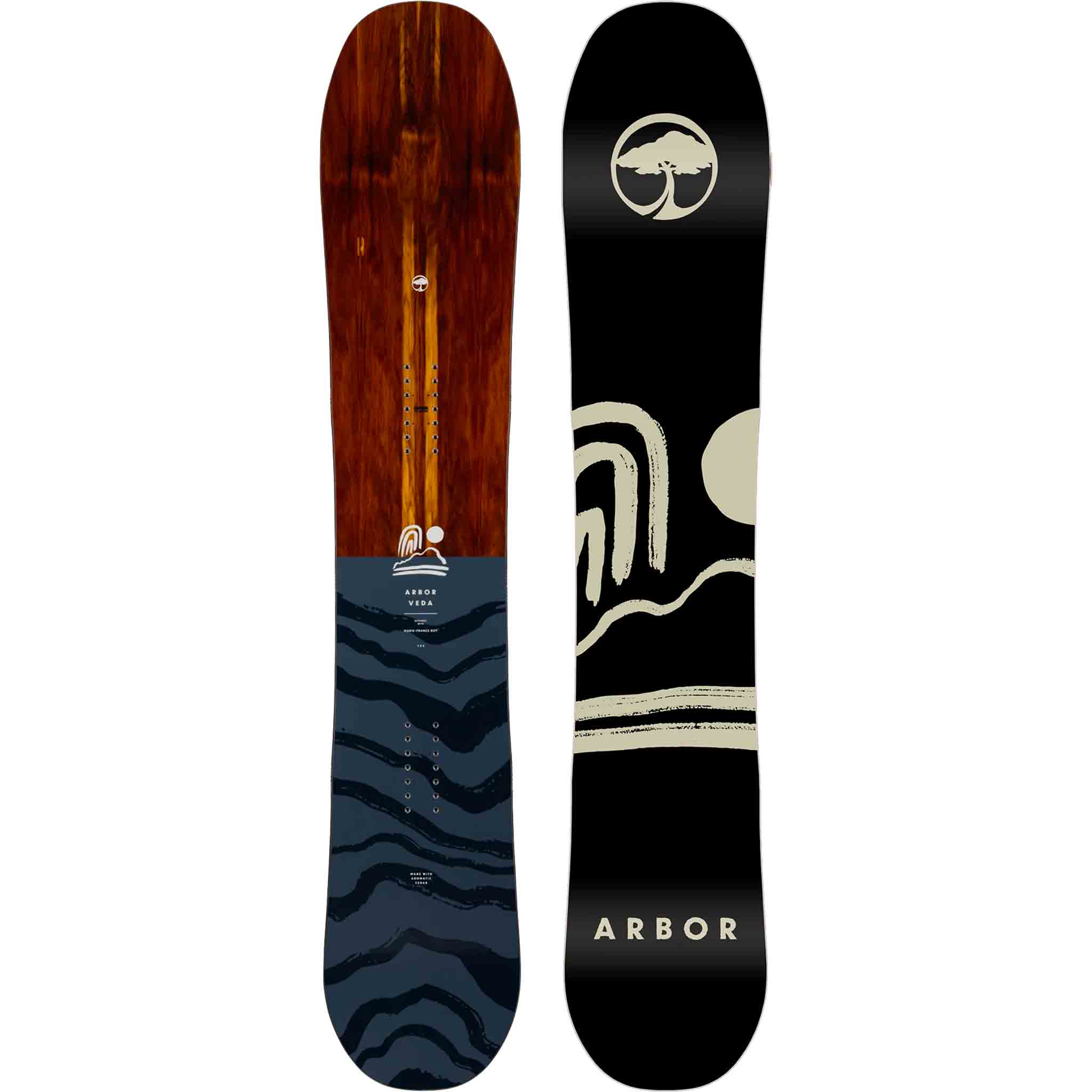 Arbor Veda Snowboard 2025 Snowboard