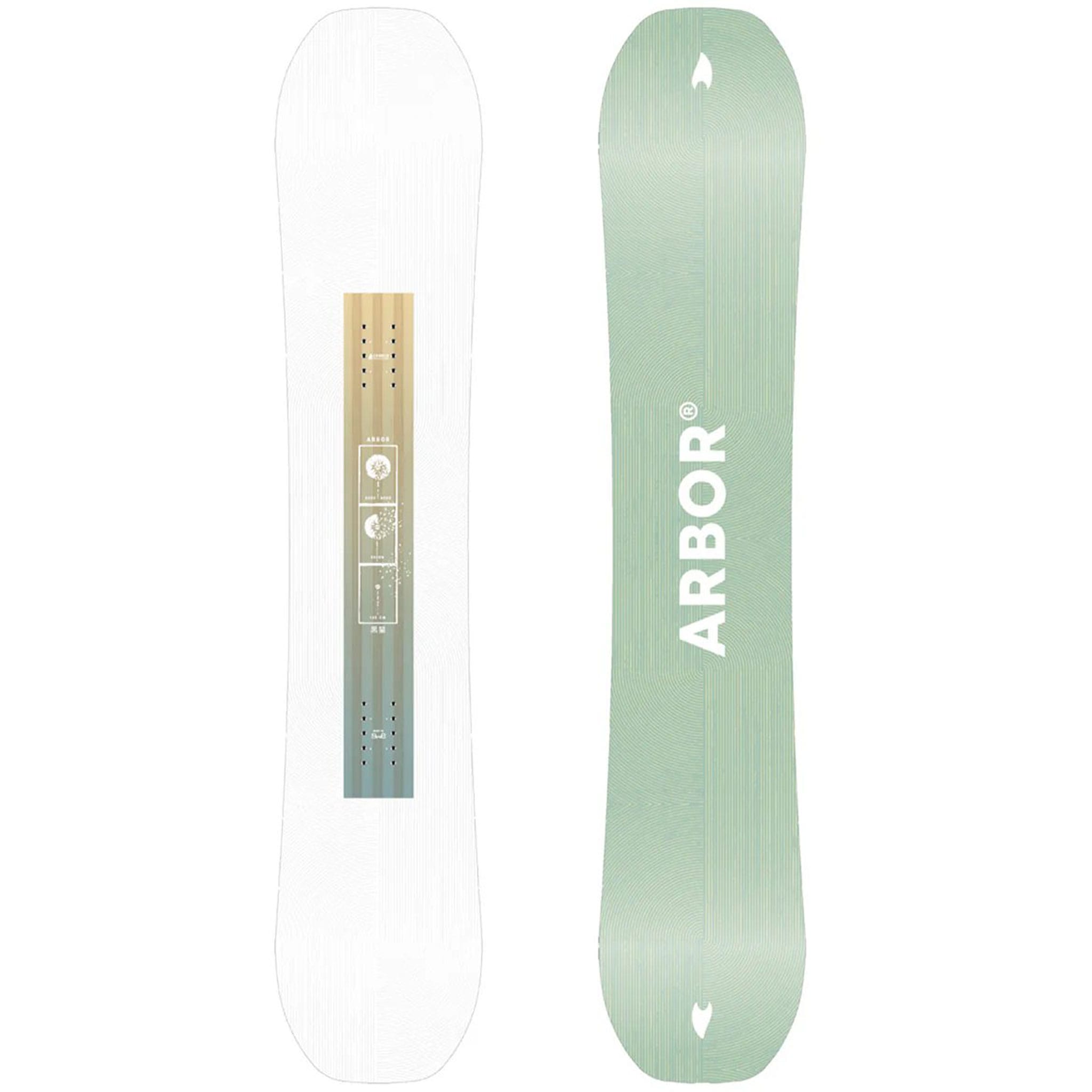 Arbor Women's Kuro Neko Decon Snowboard 2027 Women's Snowboard