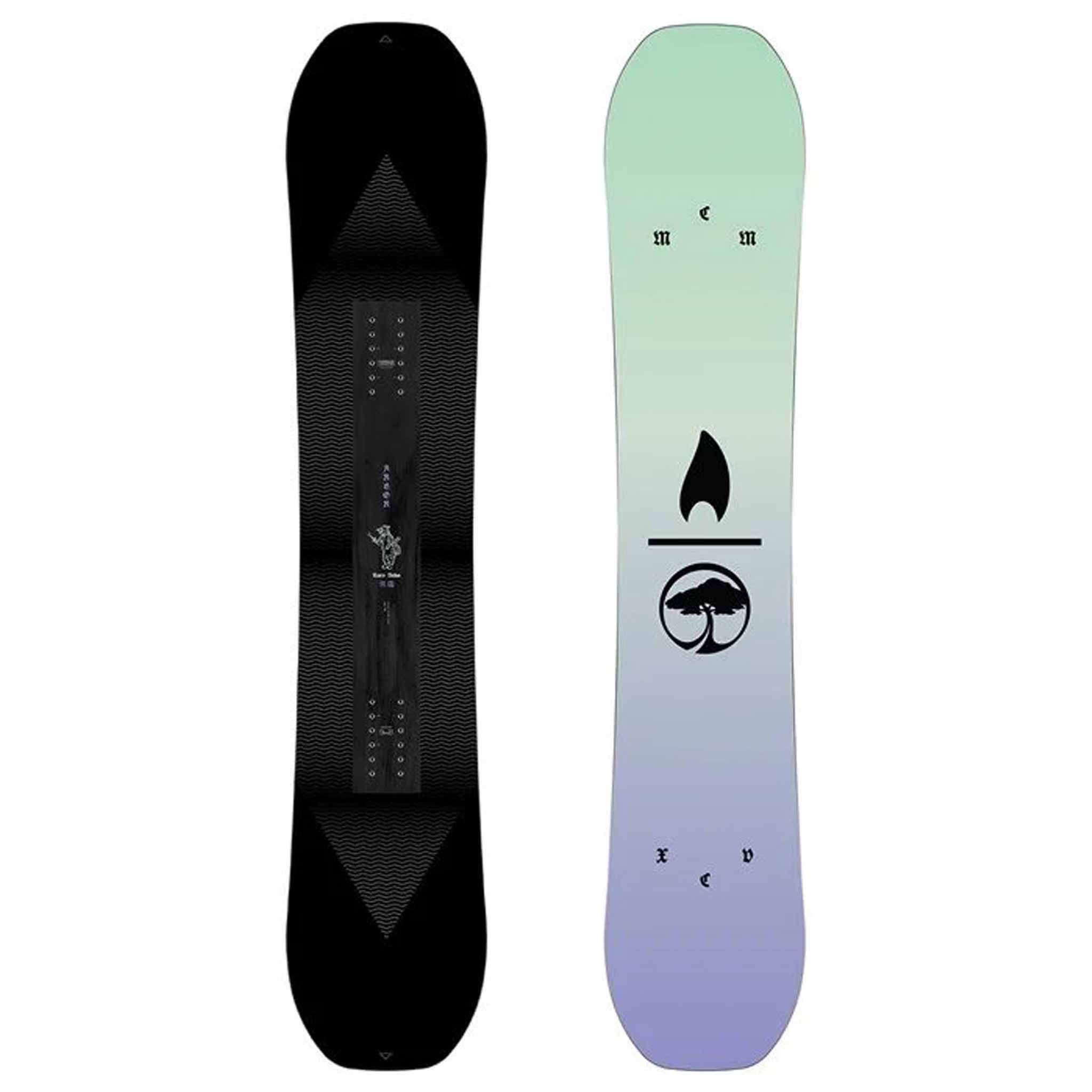 Arbor Womens Kuro Neko Snowboard 2026 Women's Snowboard