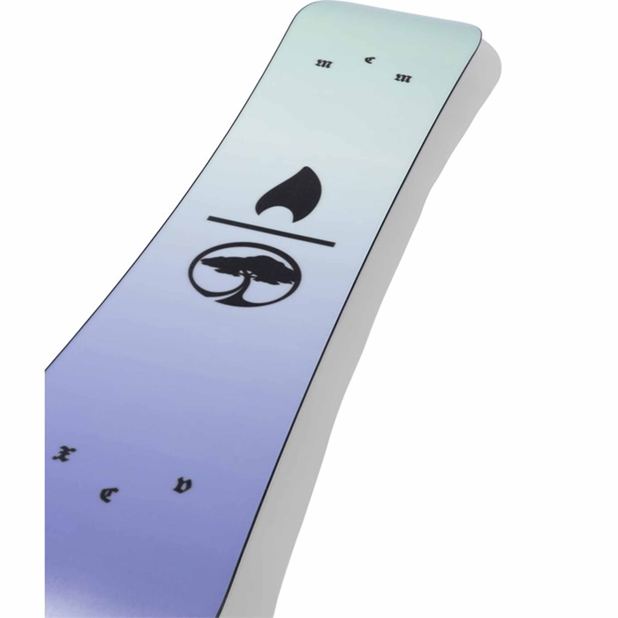 Arbor Womens Kuro Neko Snowboard 2026 Women's Snowboard