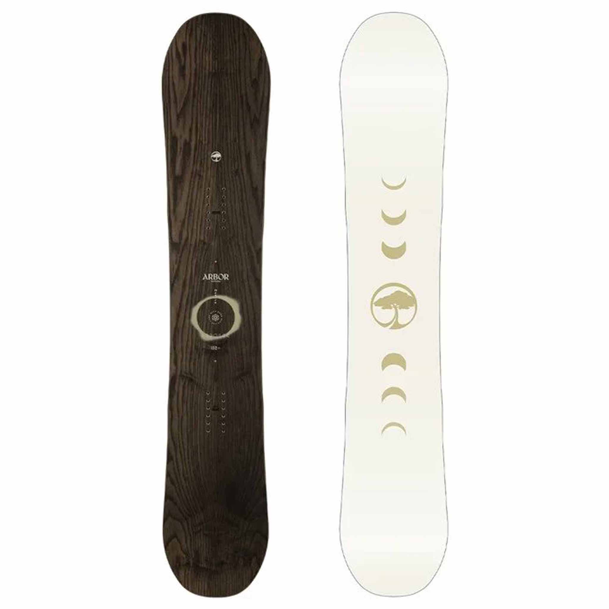 Arbor Womens Mantra Snowboard 2026 Women's Snowboard