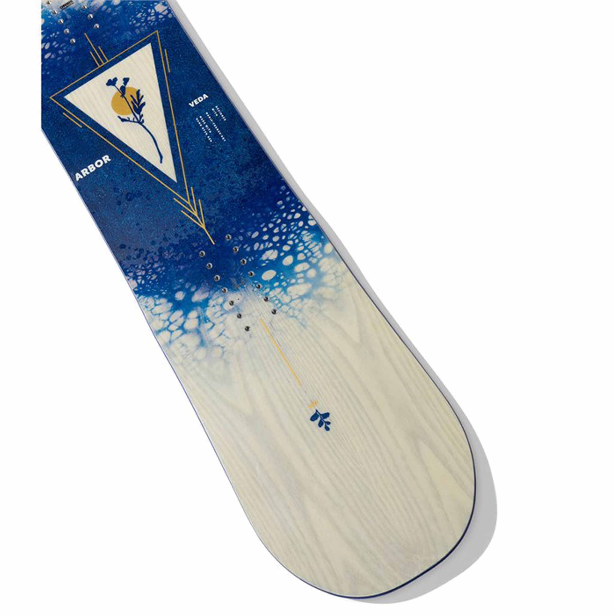 Arbor Womens Veda Snowboard 2026 Women's Snowboard