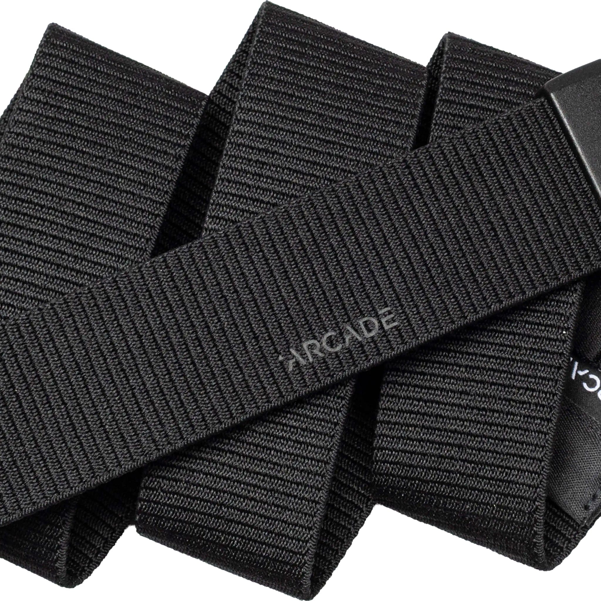 Arcade Aero Mag Belt Black BELT