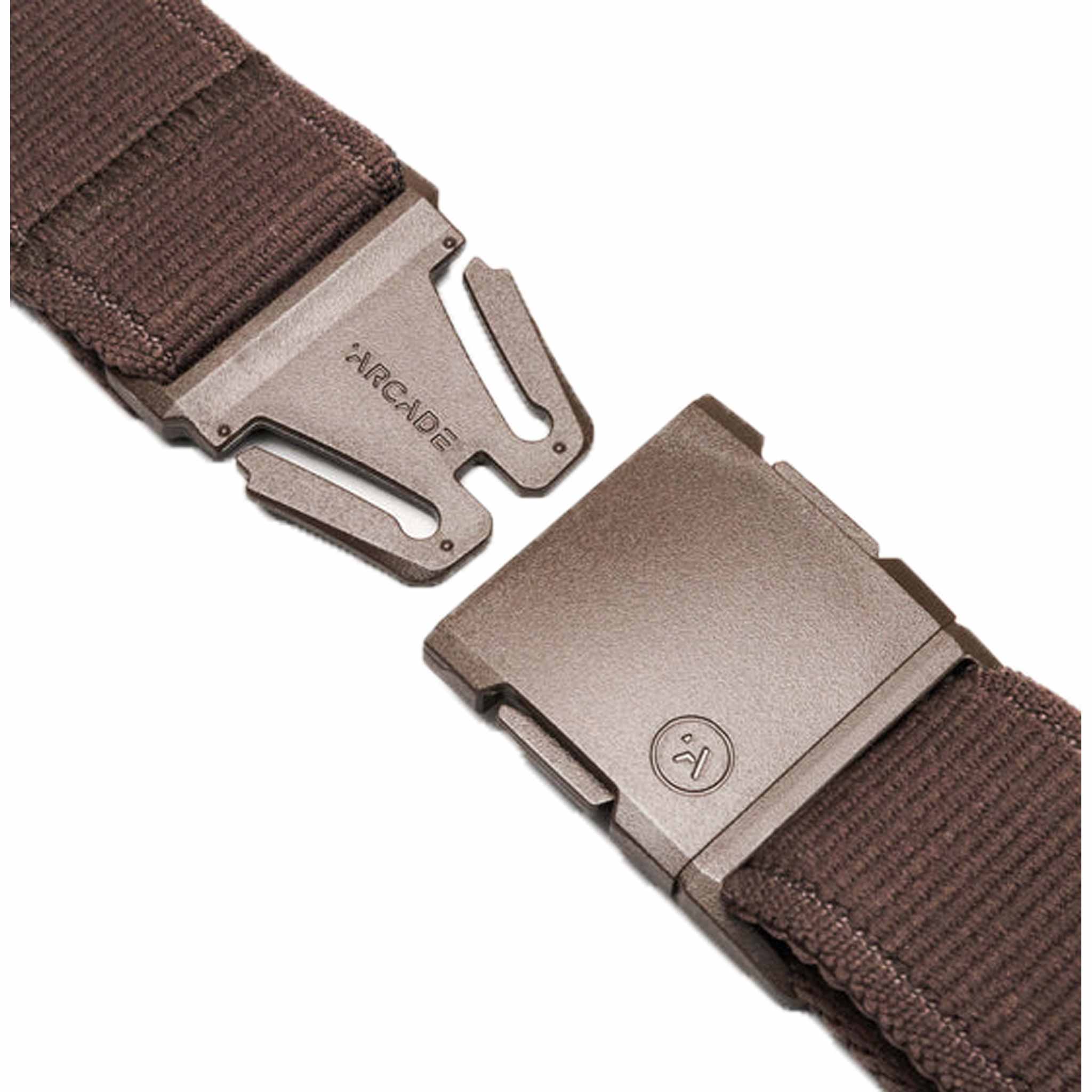 Arcade Atlas Belt Medium Brown BELT
