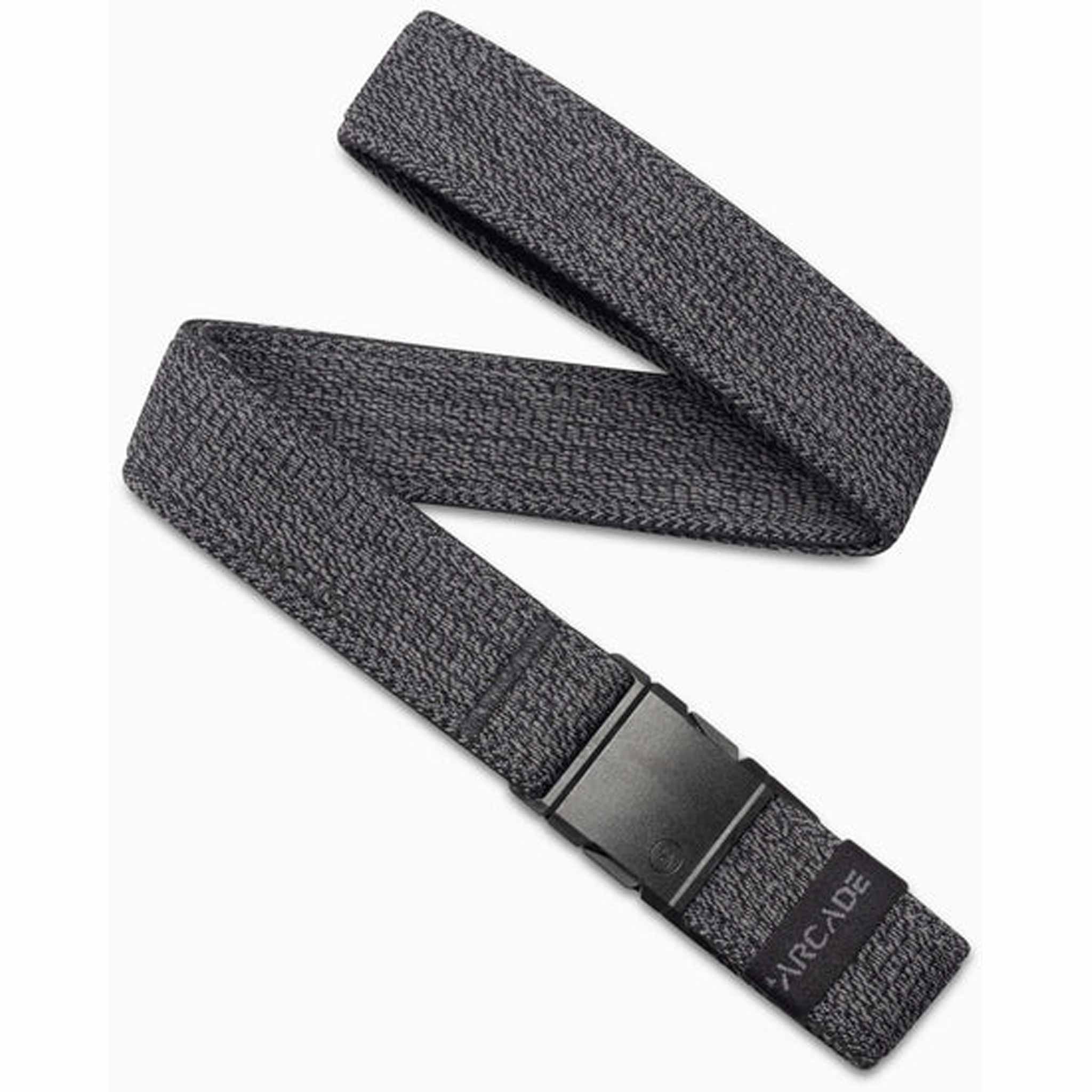 Arcade Atlas Slim Belt Heather Black BELT