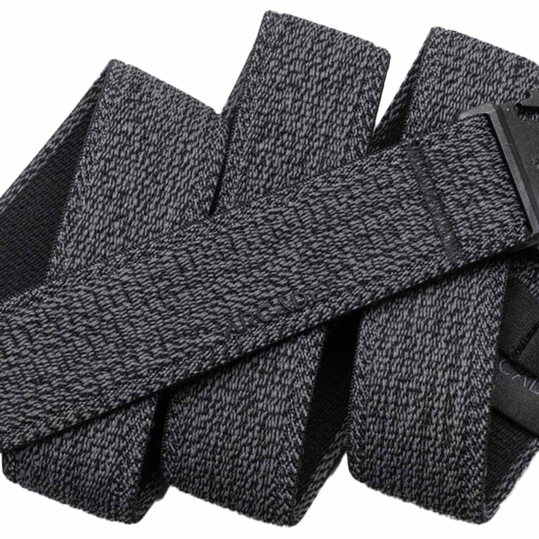 Arcade Atlas Slim Belt Heather Black BELT