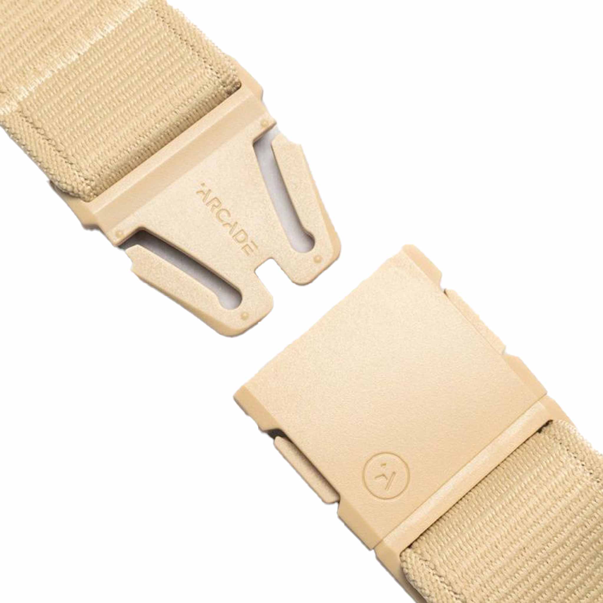 Arcade Atlas Slim Belt Khaki BELT