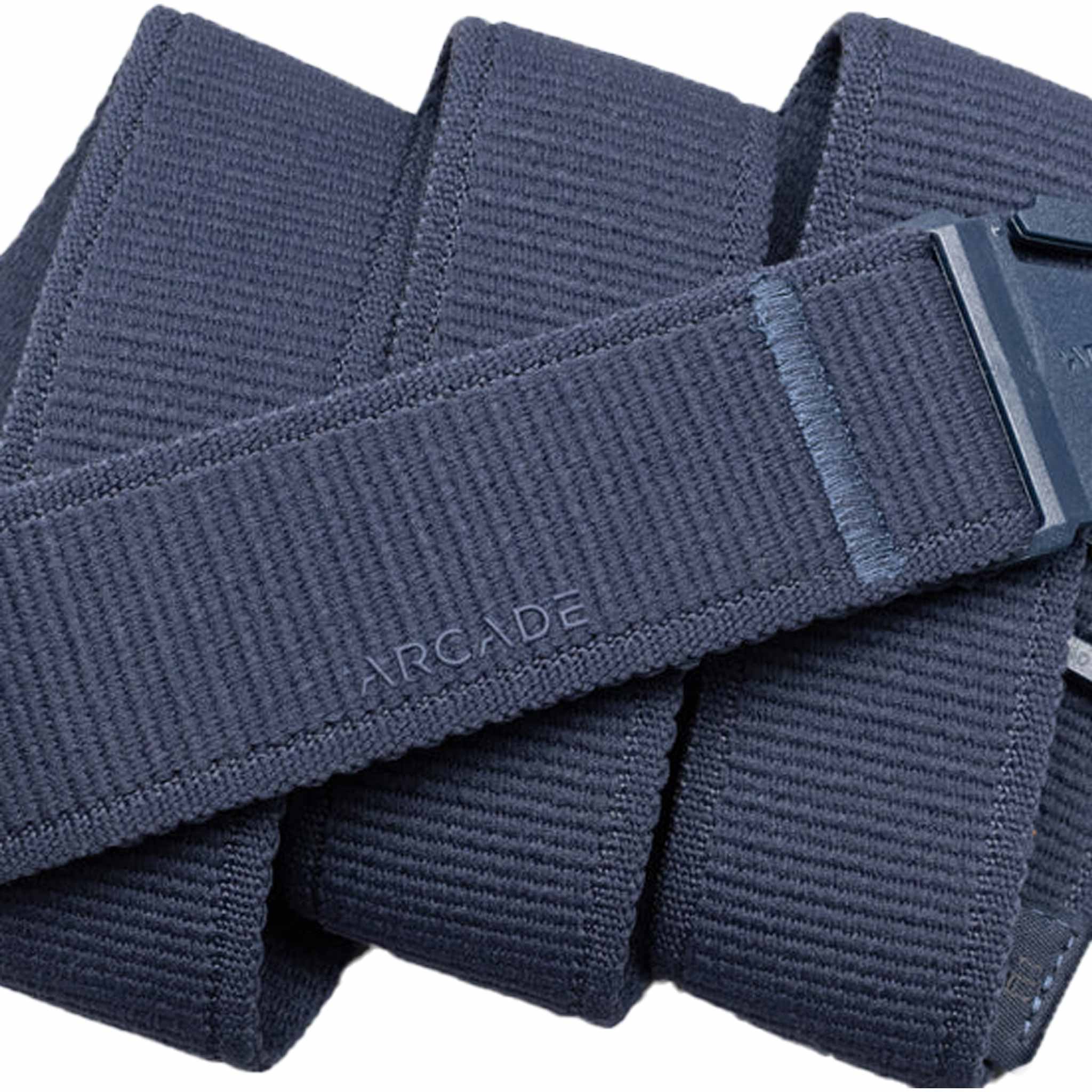 Arcade Atlas Slim Belt Navy BELT