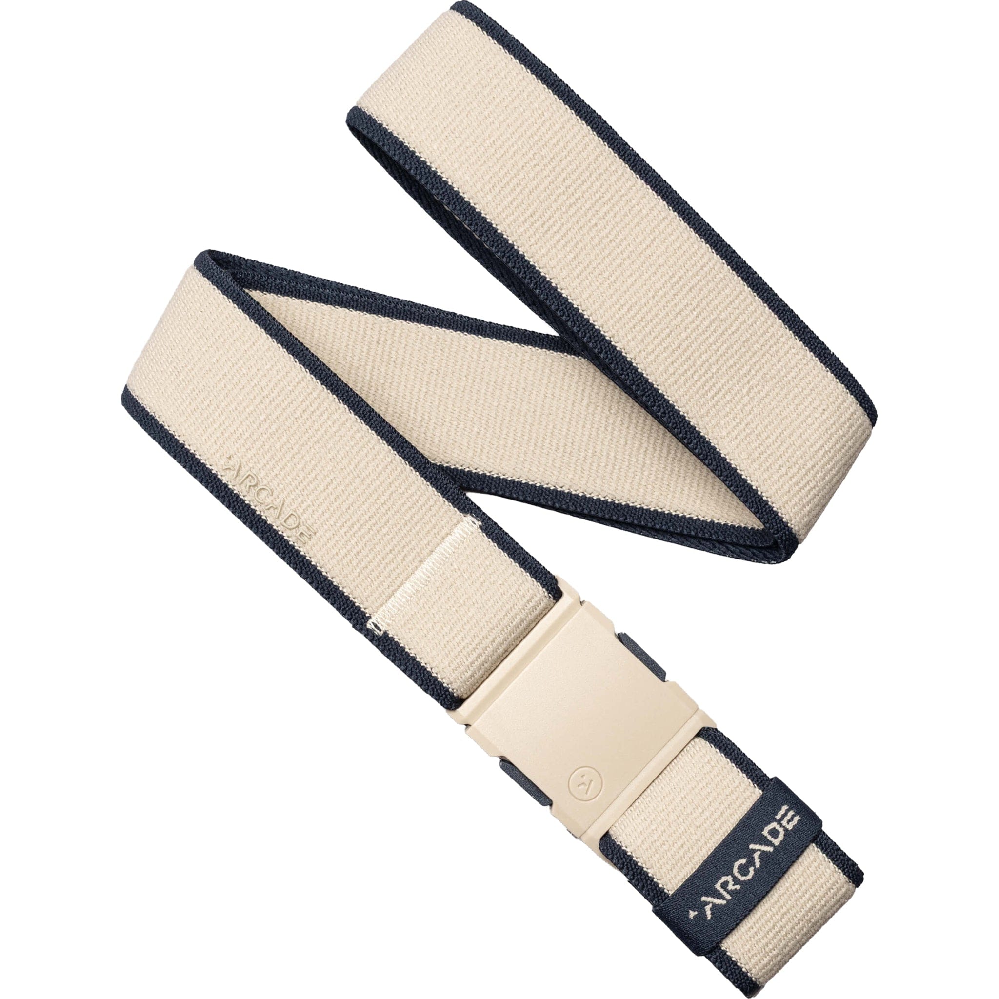 Arcade Carto Belt Oat Navy BELT