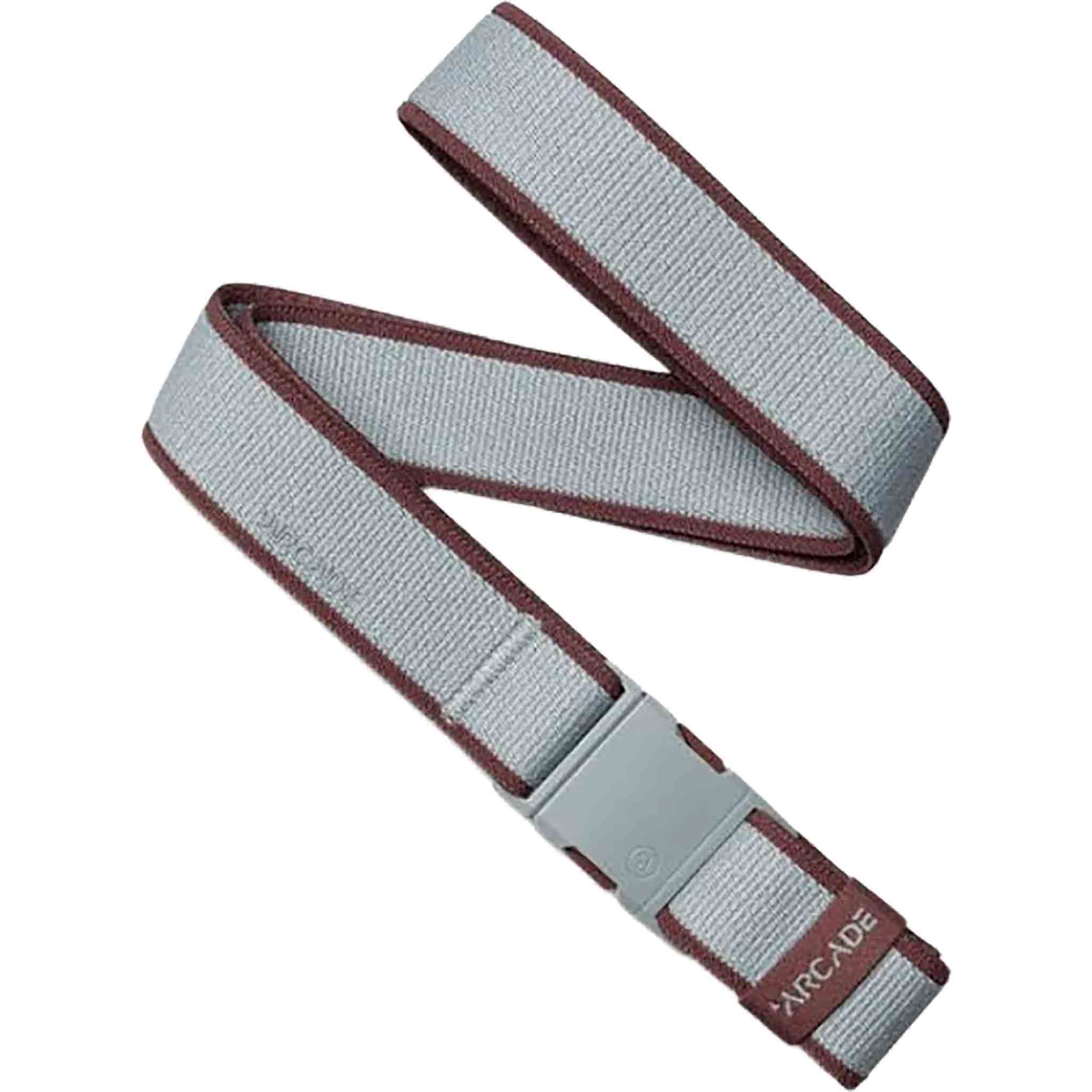 Arcade Carto Slim Belt Burgundy Cloud BELT