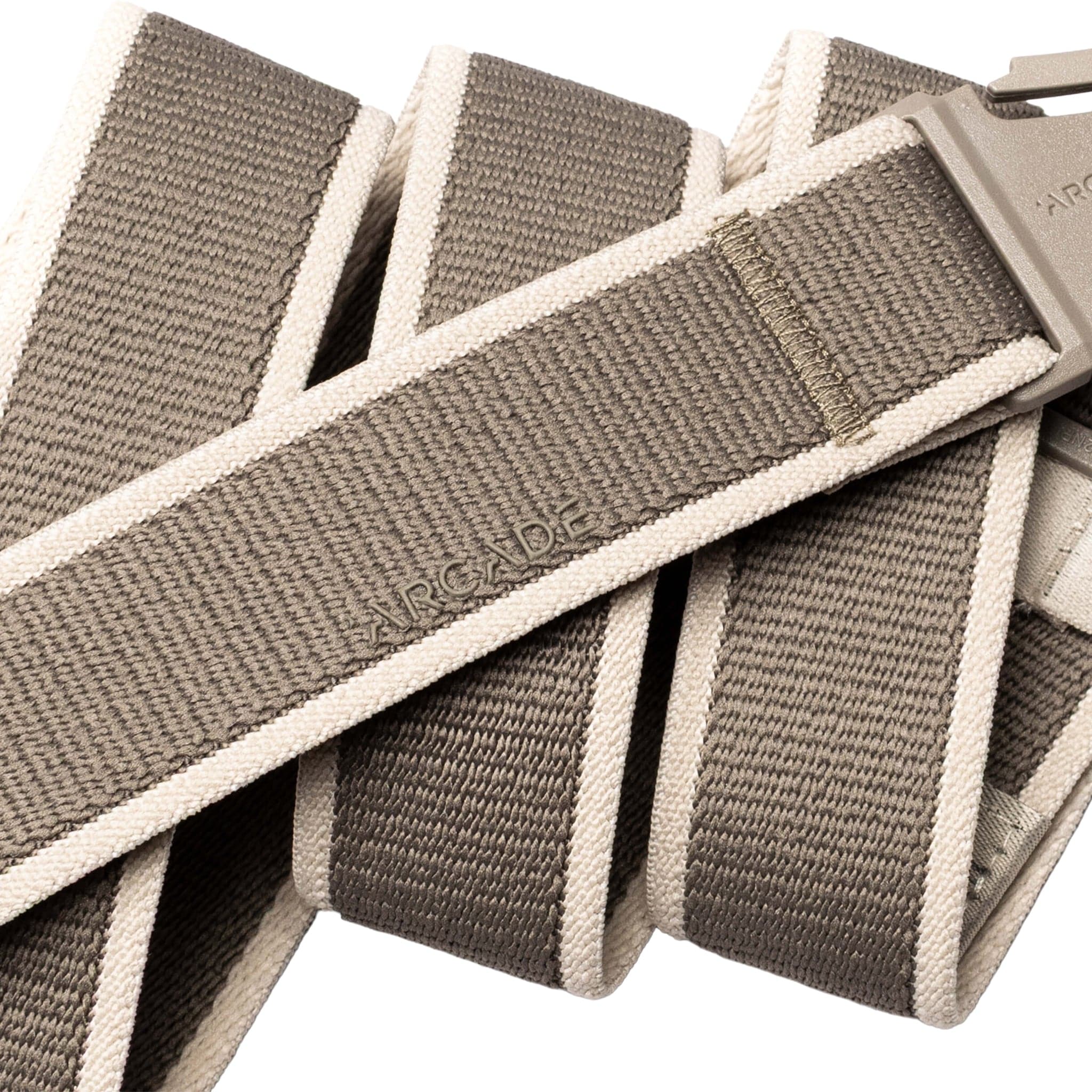 Arcade Carto Slim Belt Dunes Oat BELT