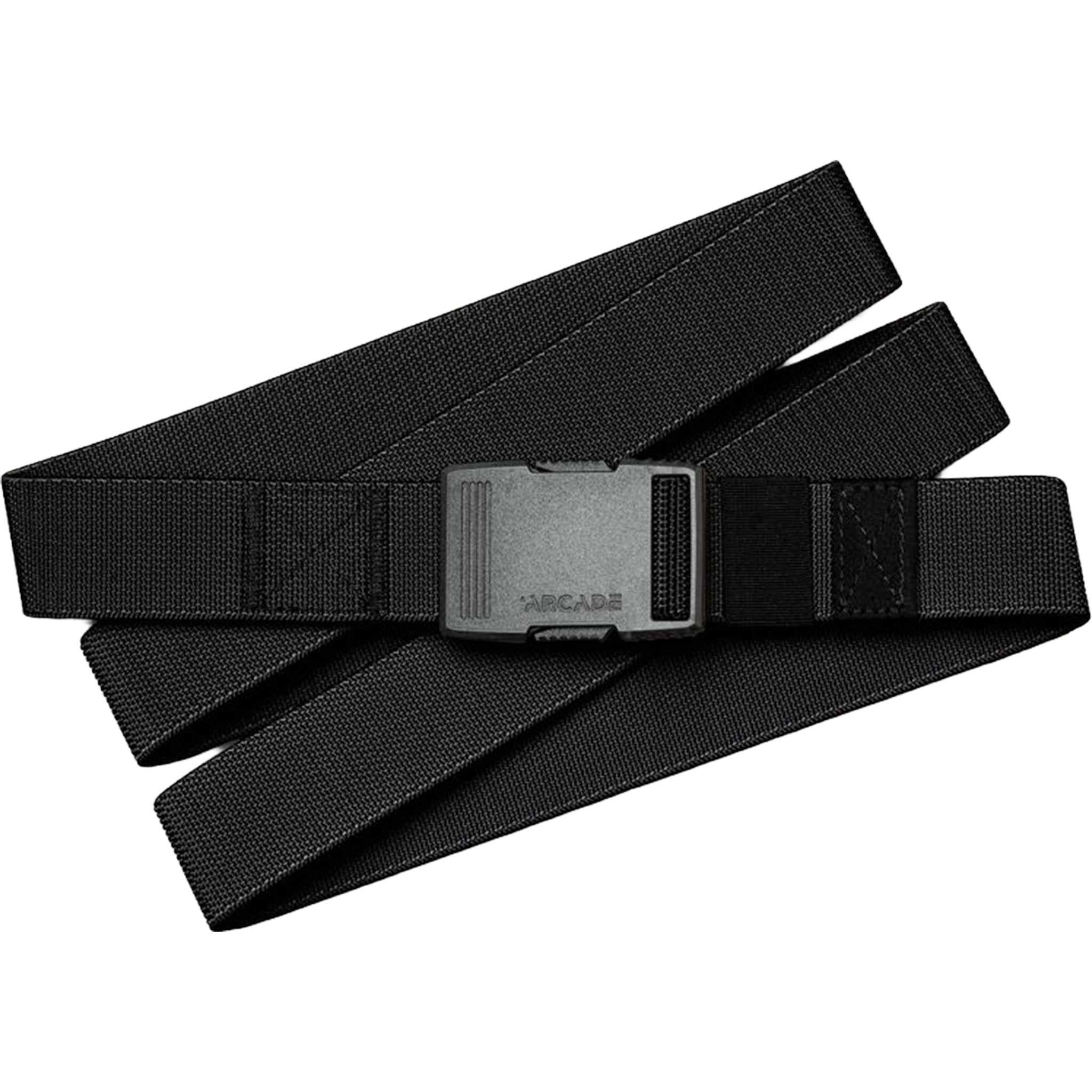 Arcade Hardware Slim Belt Black BELT