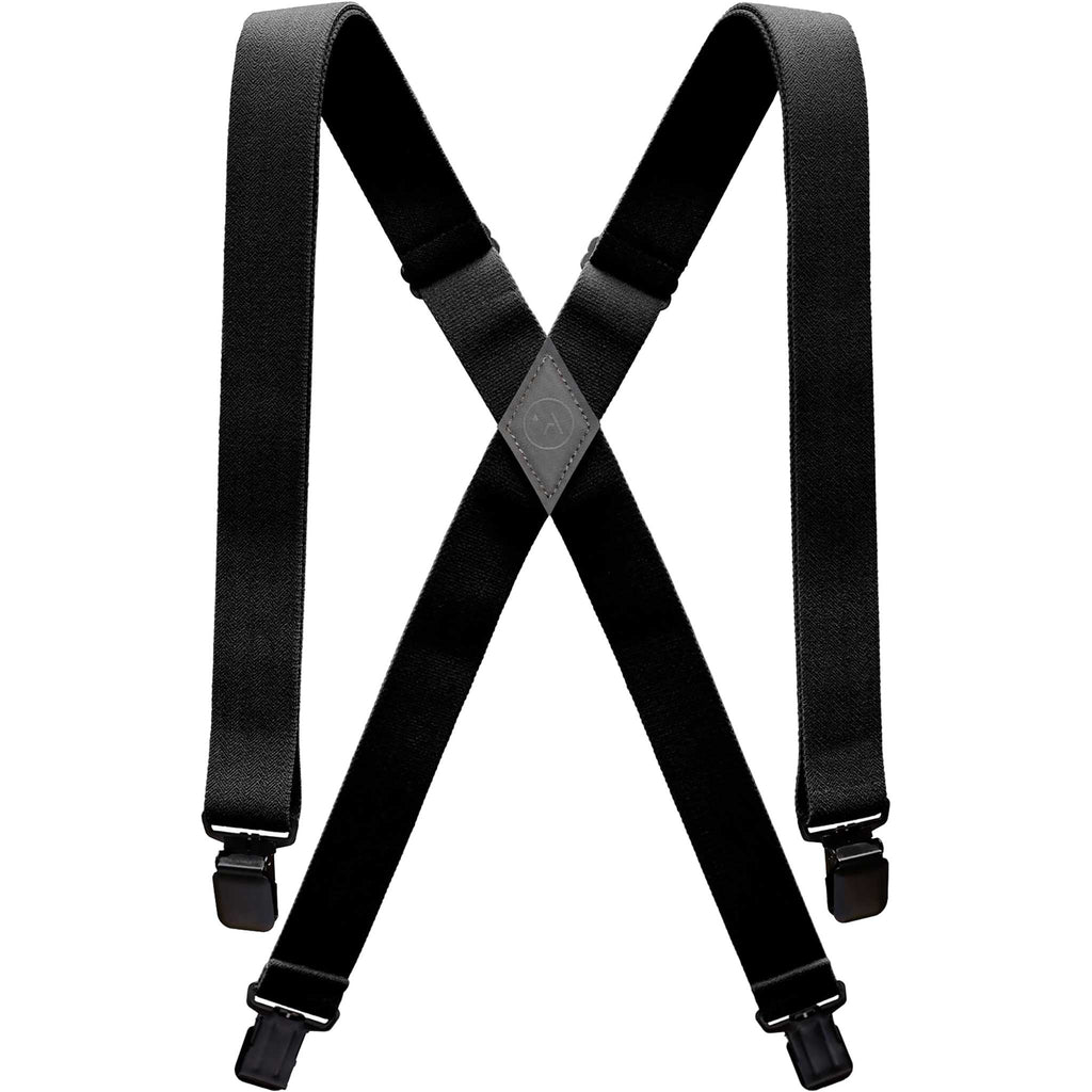 Arcade Jessup Suspenders Black 2024 BELT