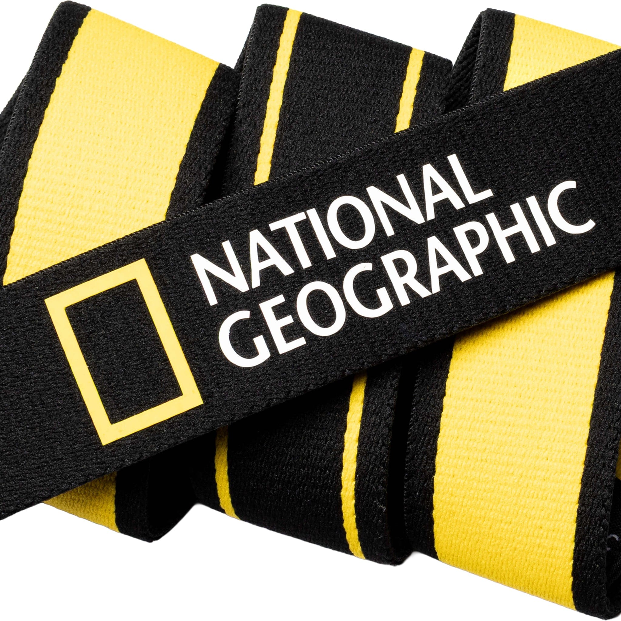 Arcade National Geographic Belt Classic Black BELT