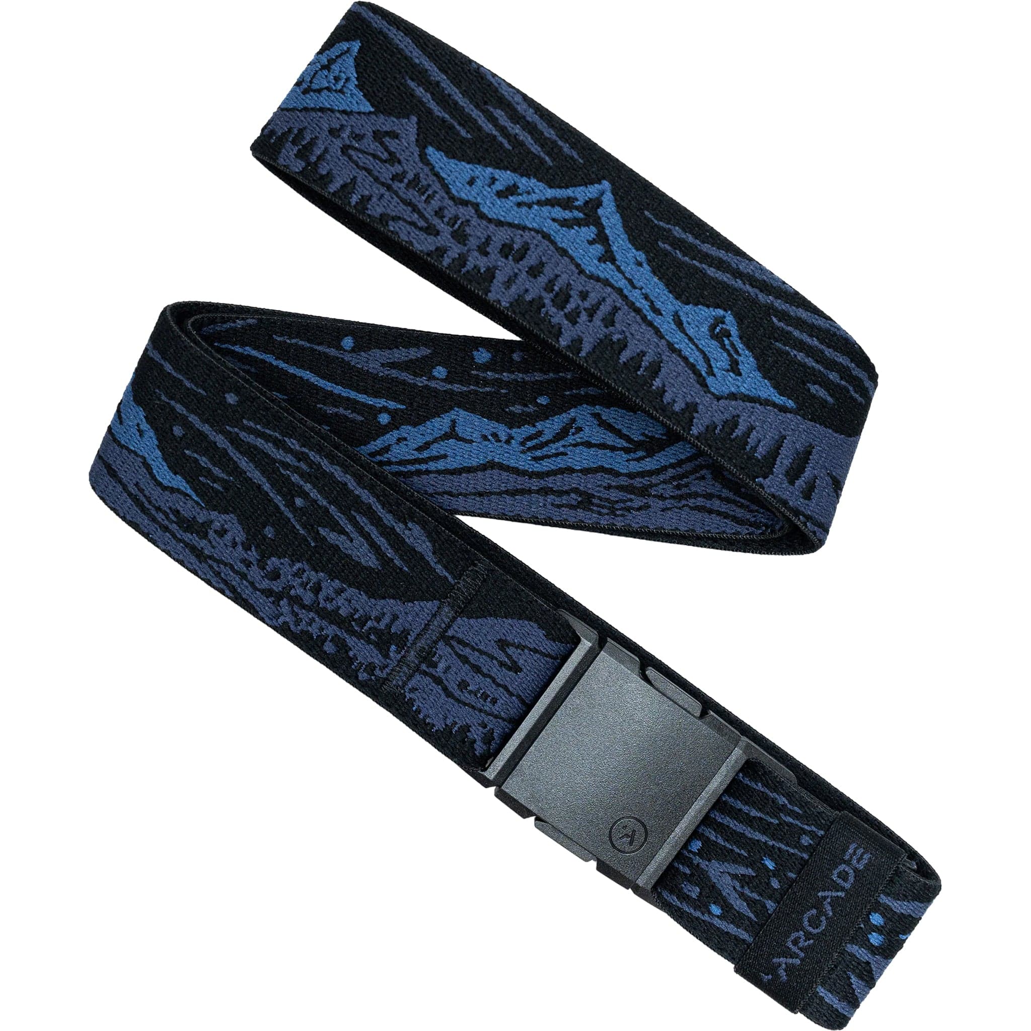Arcade Out Of Range Belt Navy BELT