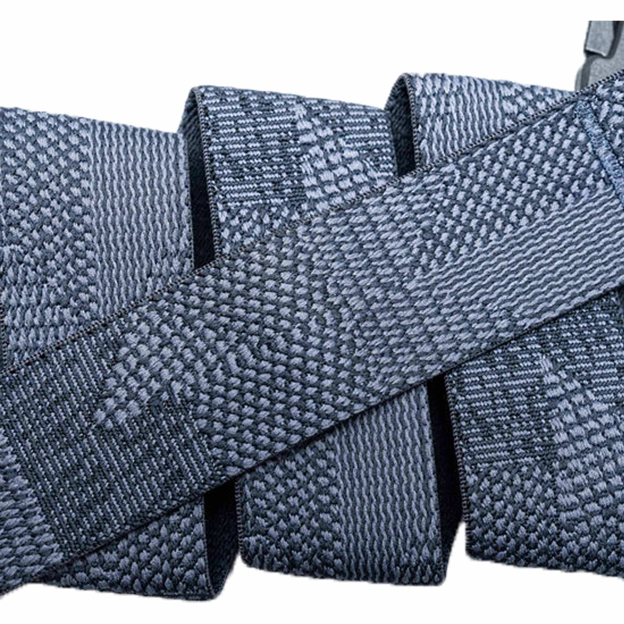 Arcade Skyline Belt Charcoal BELT