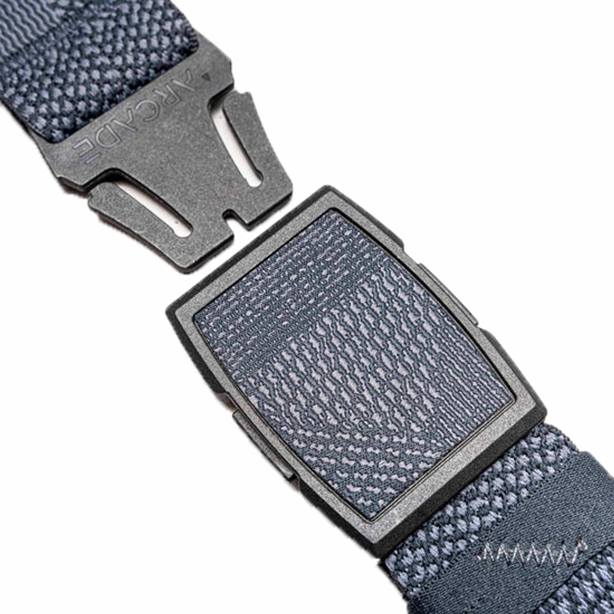 Arcade Skyline Belt Charcoal BELT