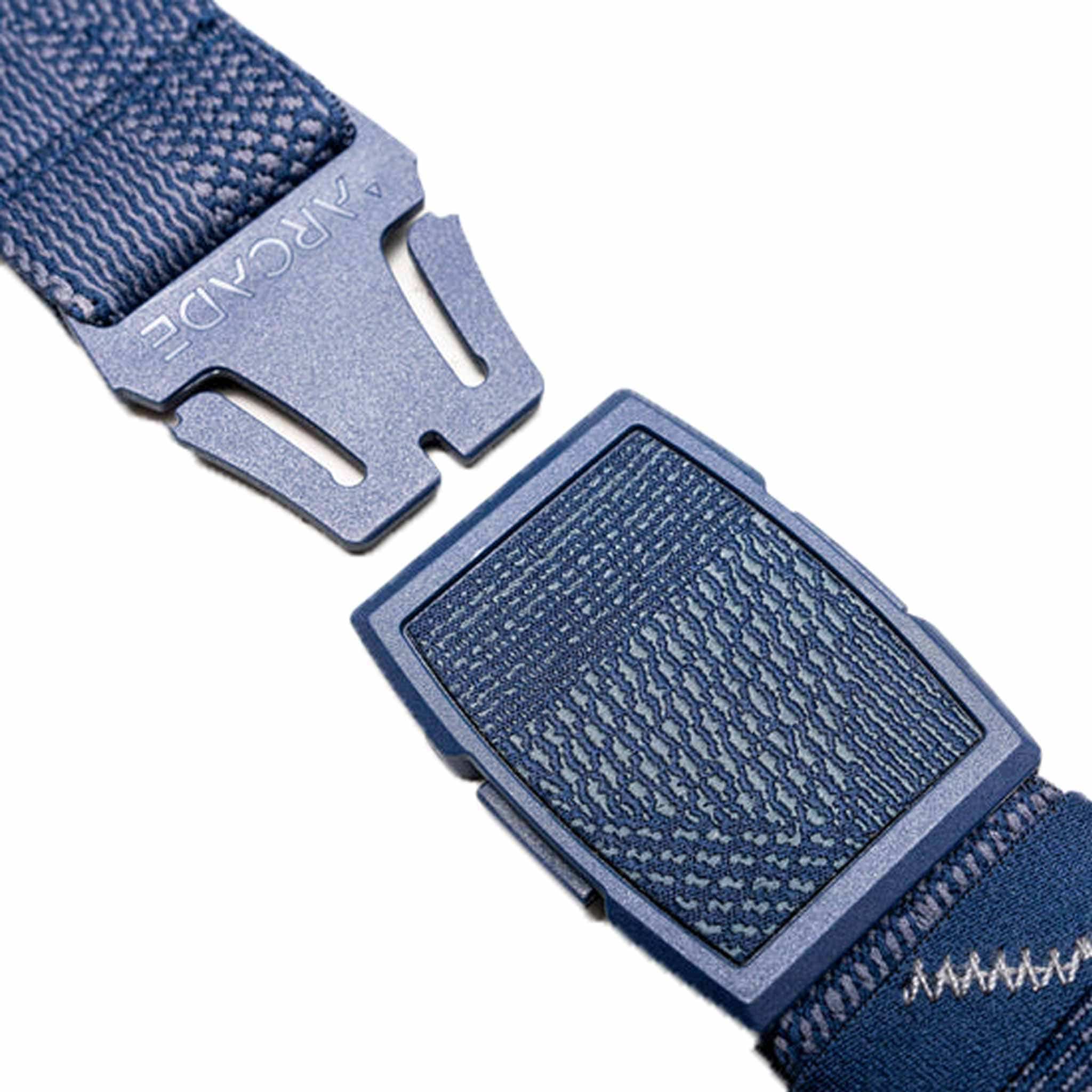 Arcade Skyline Belt Navy BELT