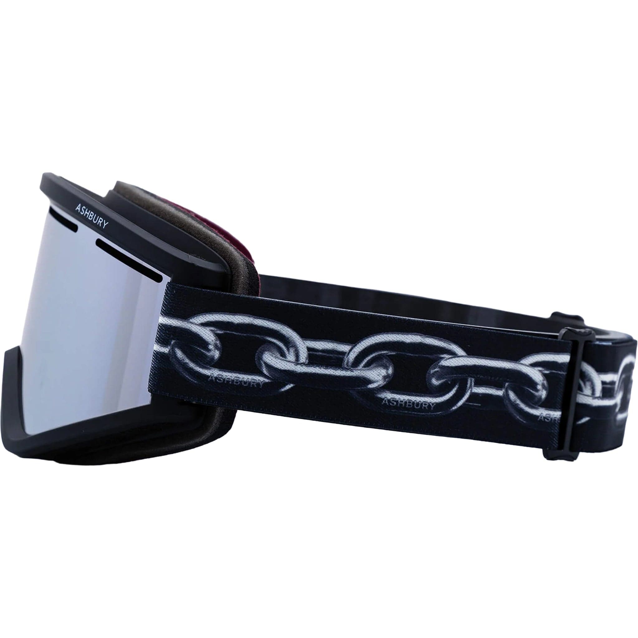 Ashbury Blackbird Chain Goggles