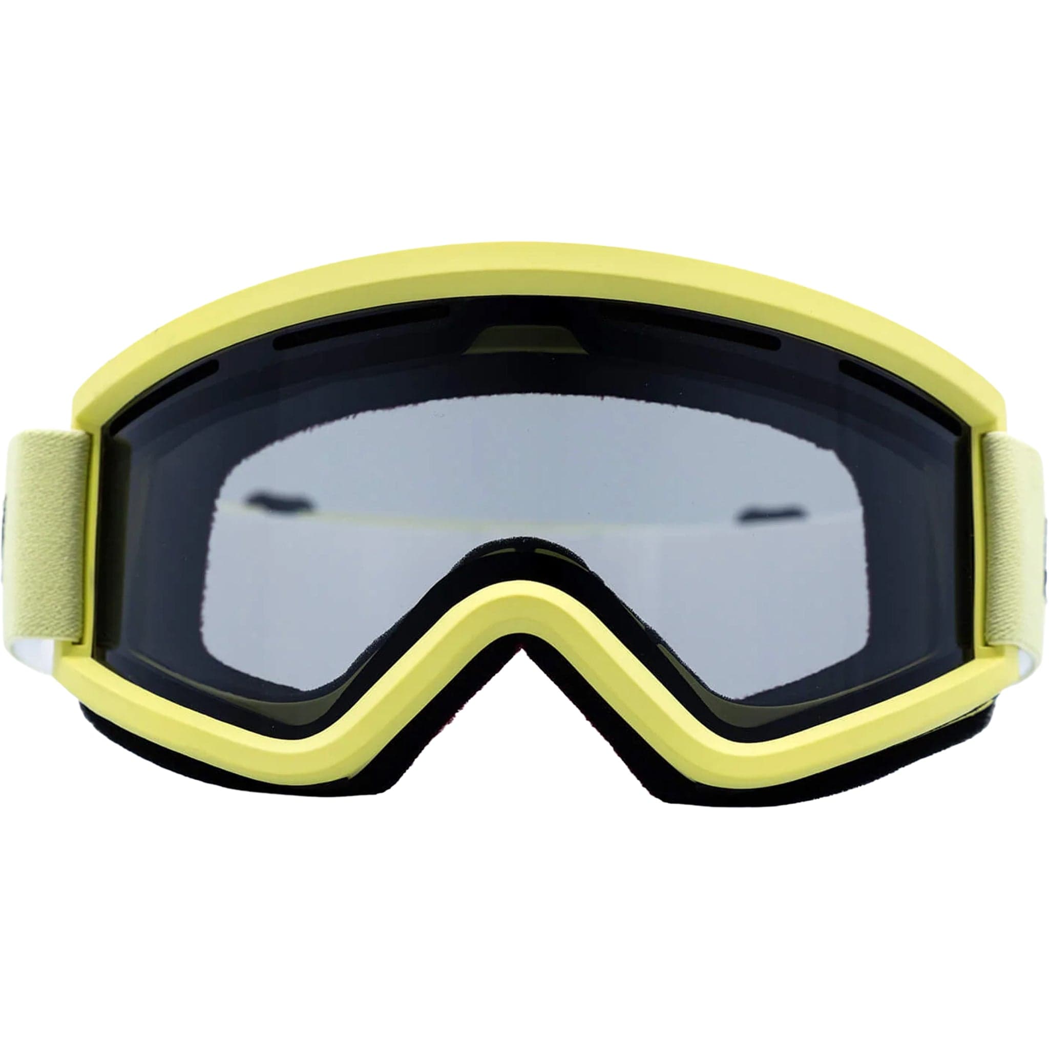 Ashbury Blackbird Staple Cream Goggles