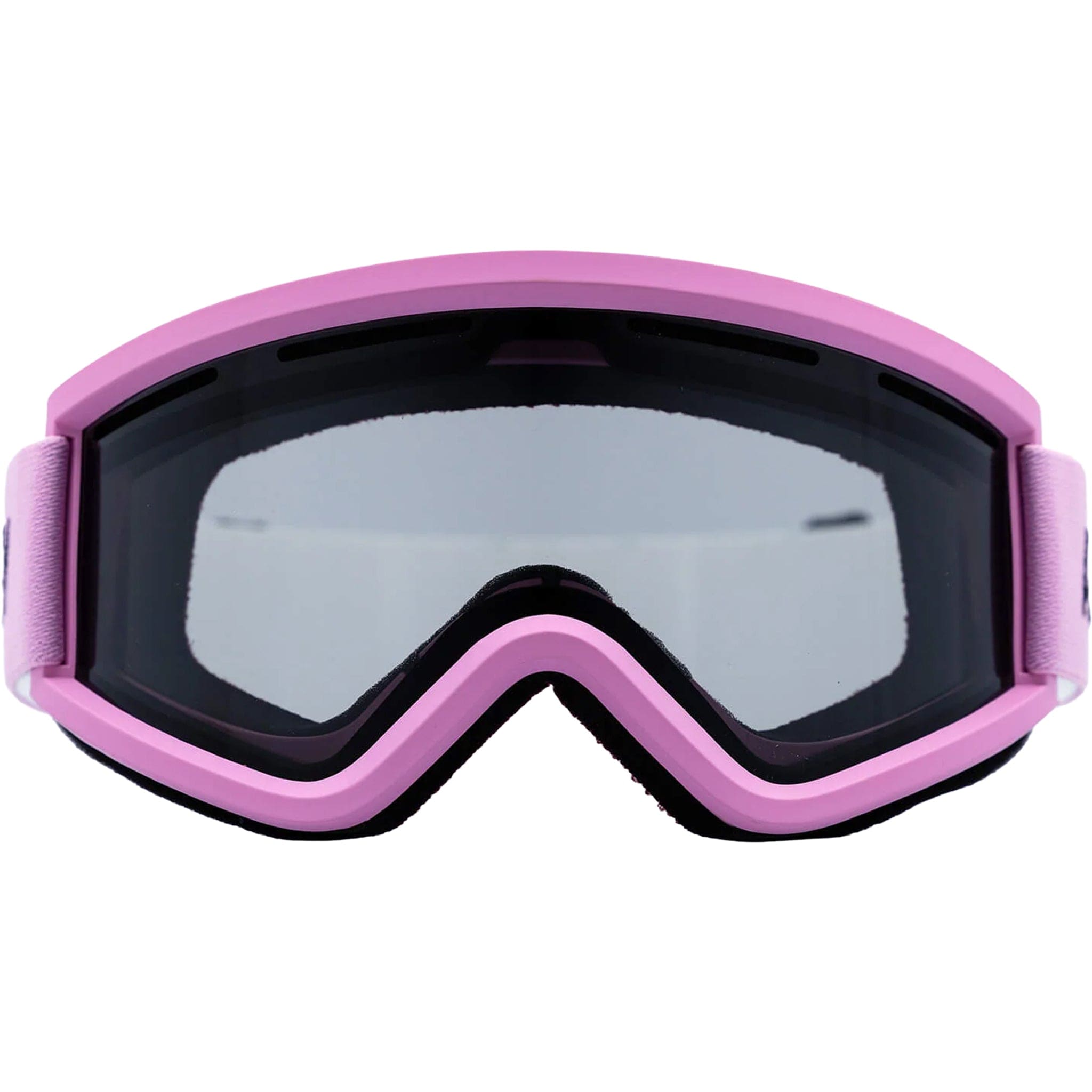 Ashbury Blackbird Staple Pink Goggles