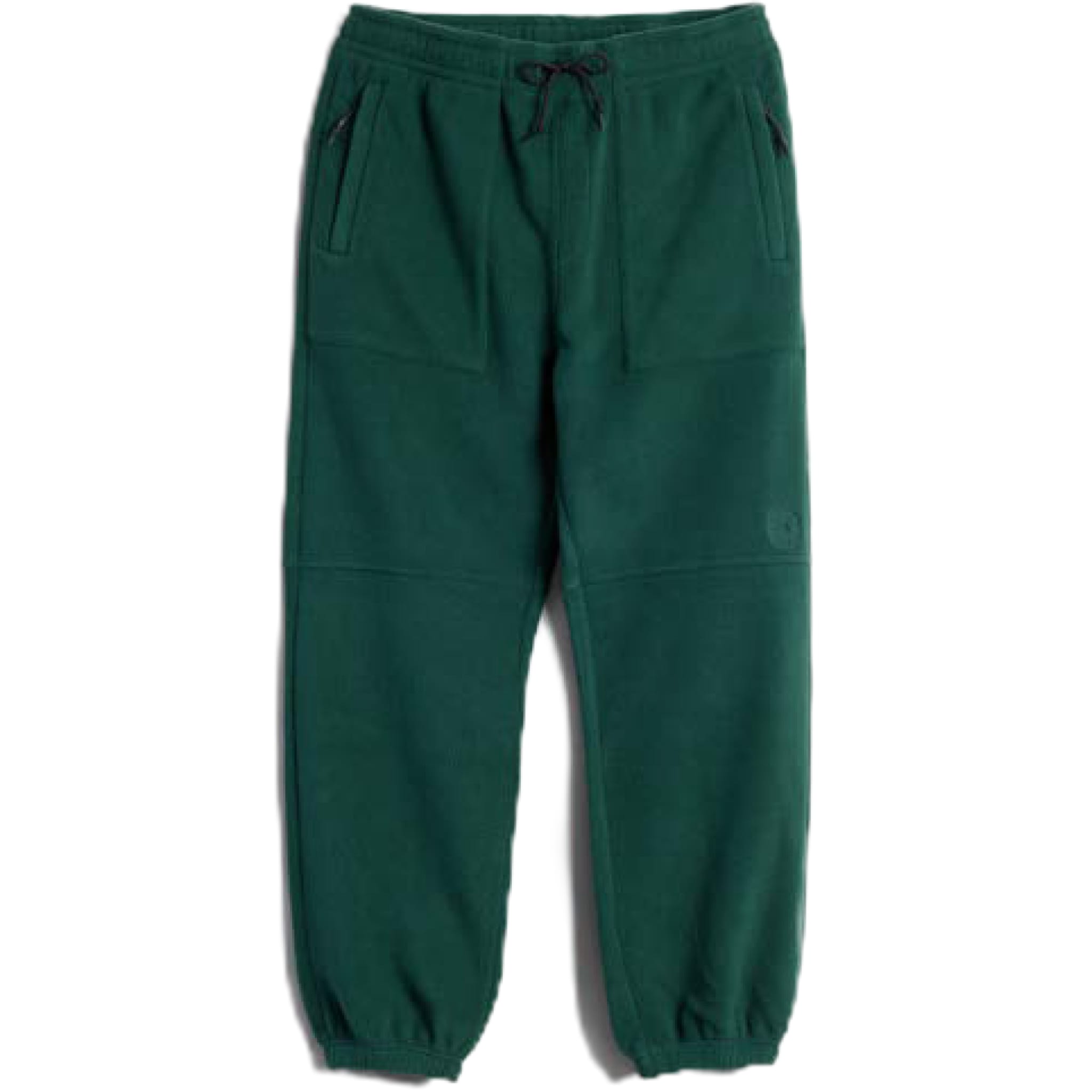 Autumn Bask Fleece Pant Evergreen Mens Thermal