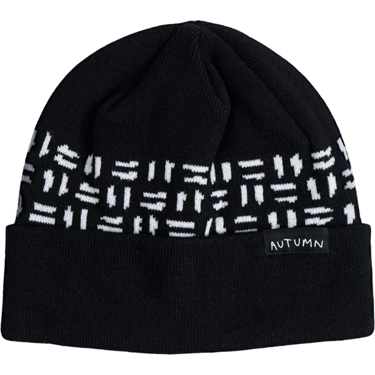 Autumn Craft Beanie Black Beanies