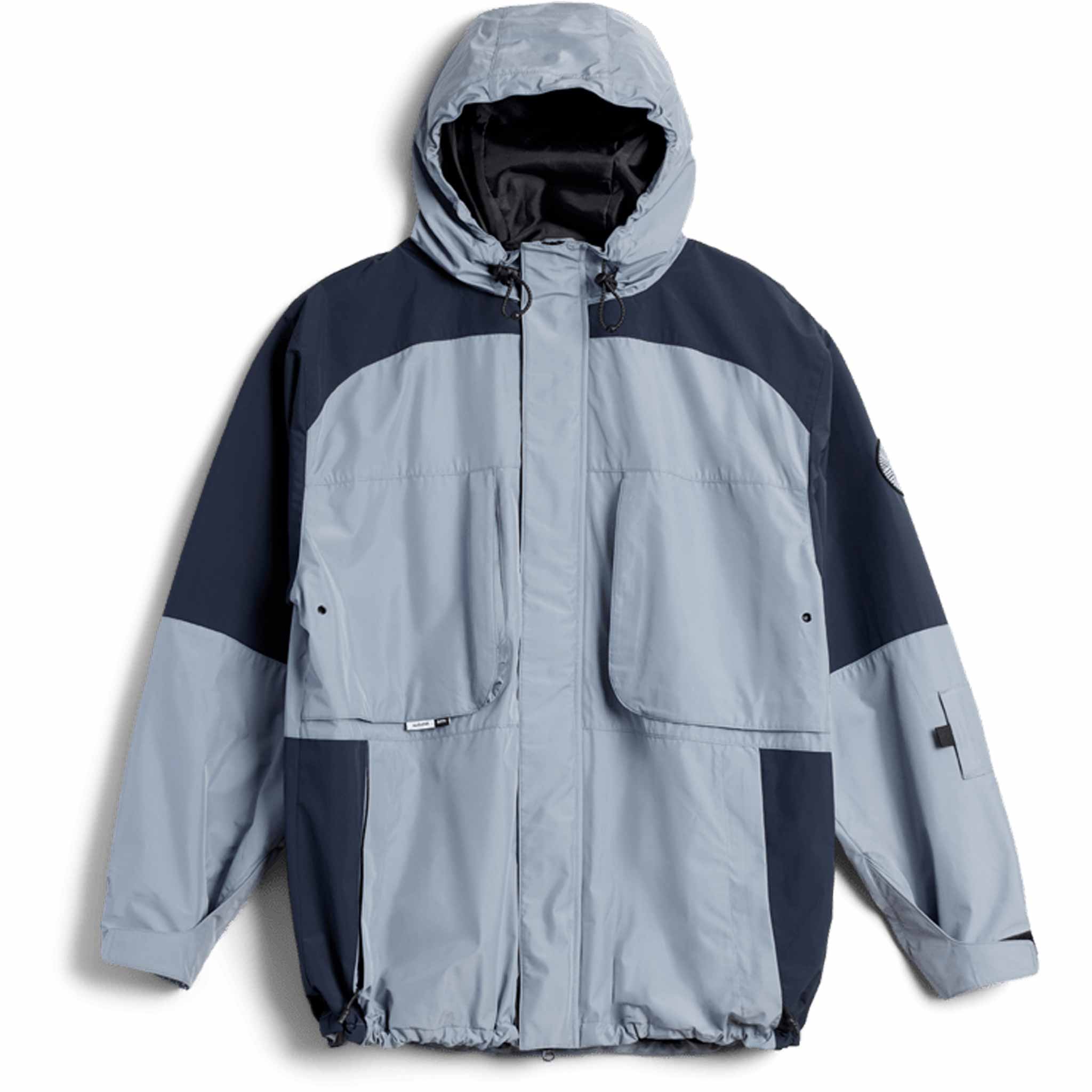 Autumn Field Jacket Slate 2026 Mens Snowboard Coat