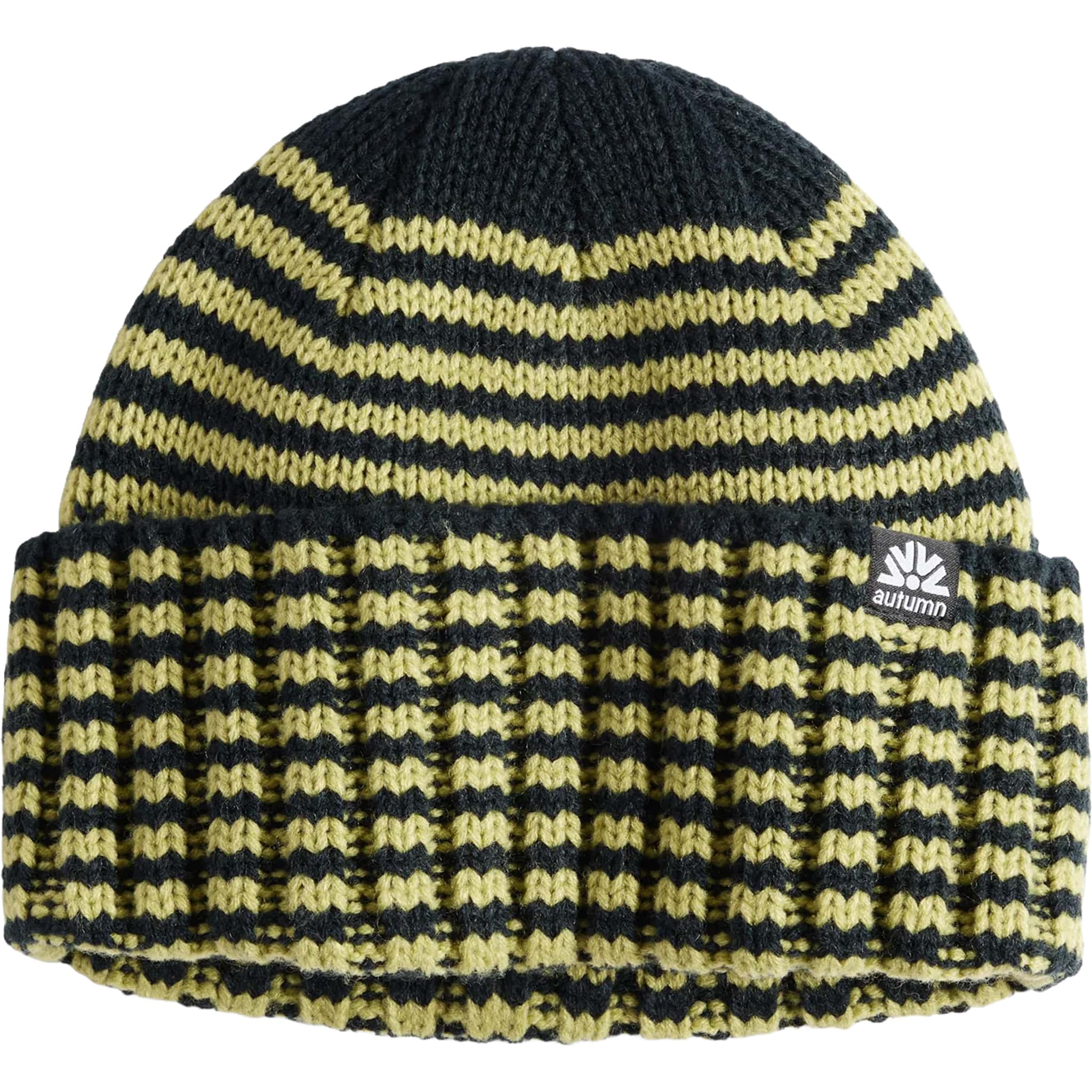 Autumn Hearth Beanie Ultramarine Teal Beanie