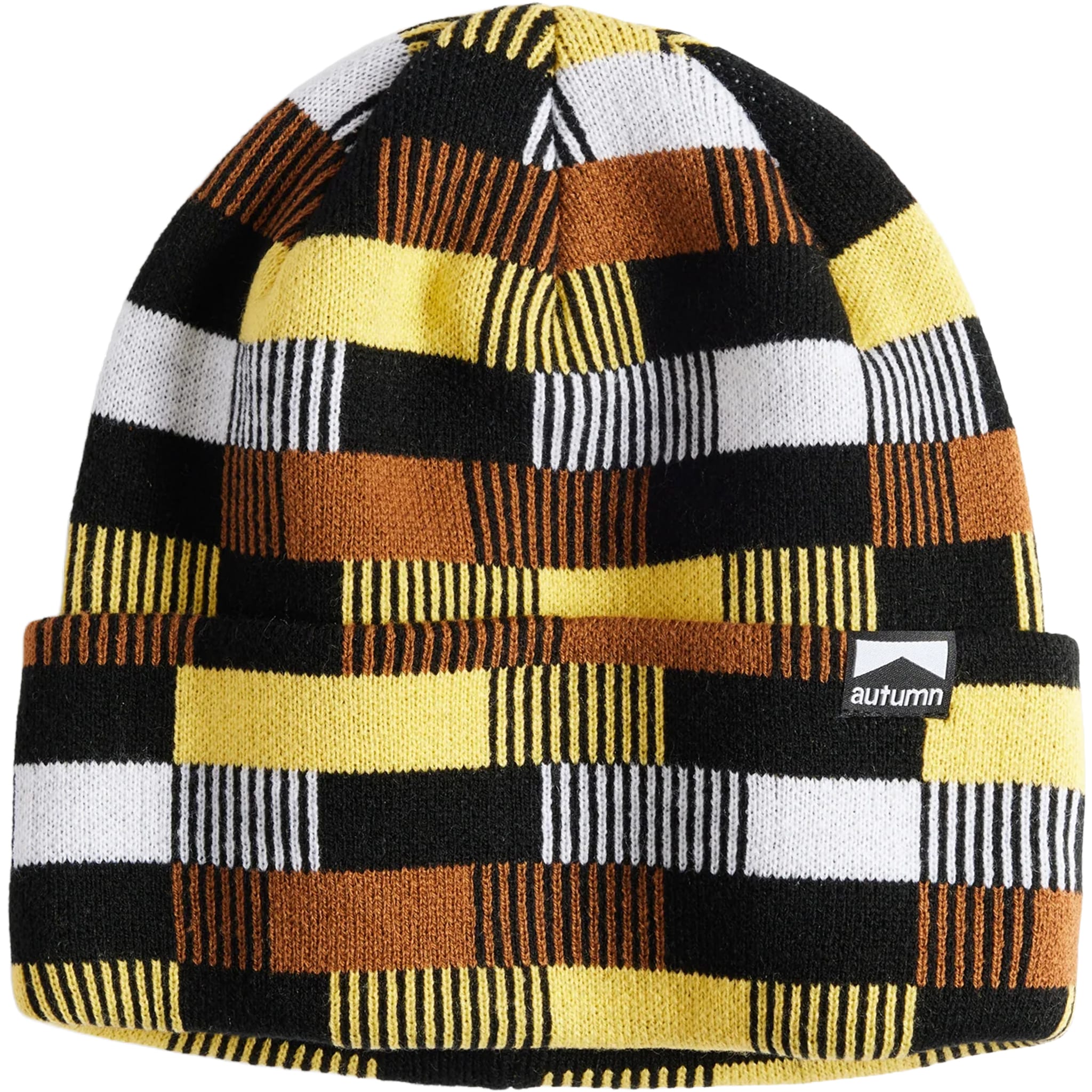 Autumn Heritage Beanie Black Beanie