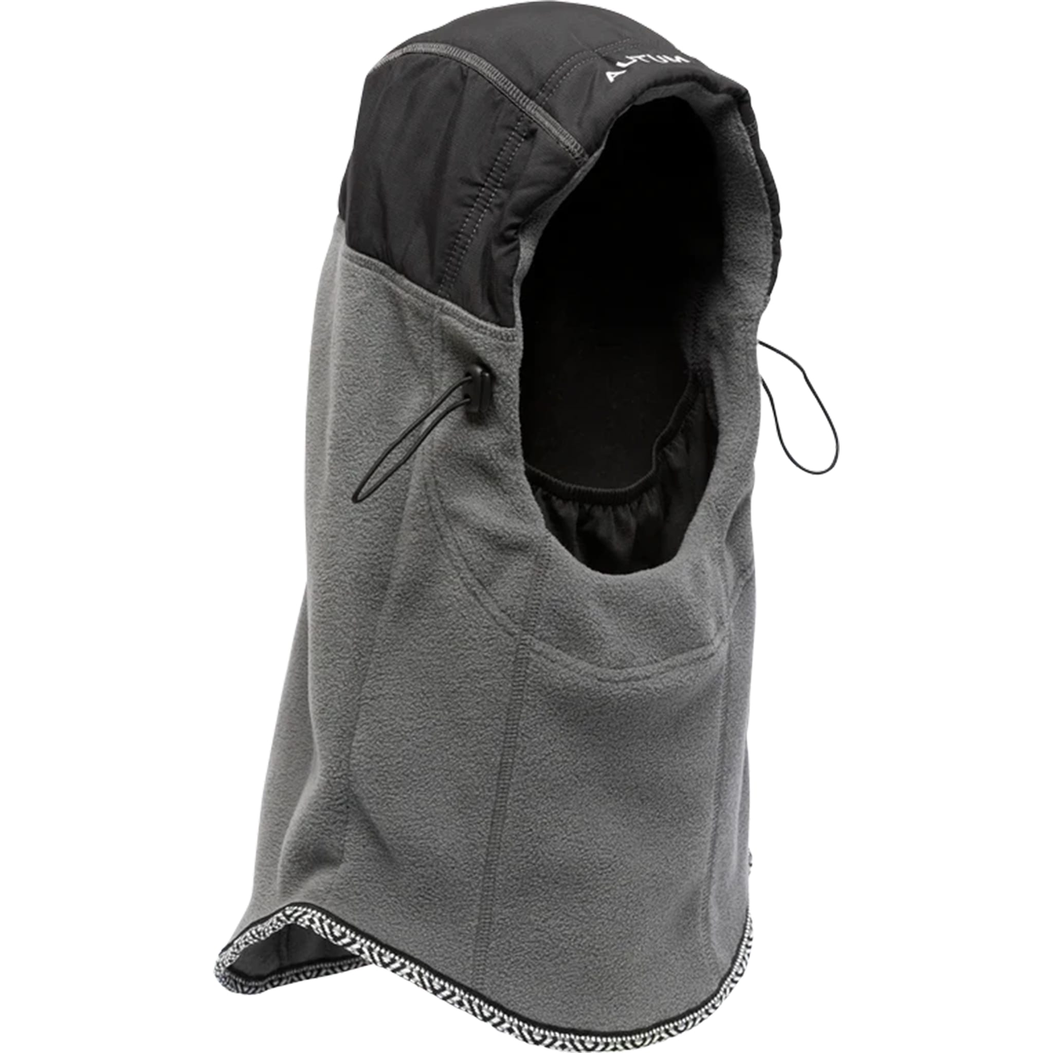 Autumn Hi-Tek Hood Charcoal Facemask