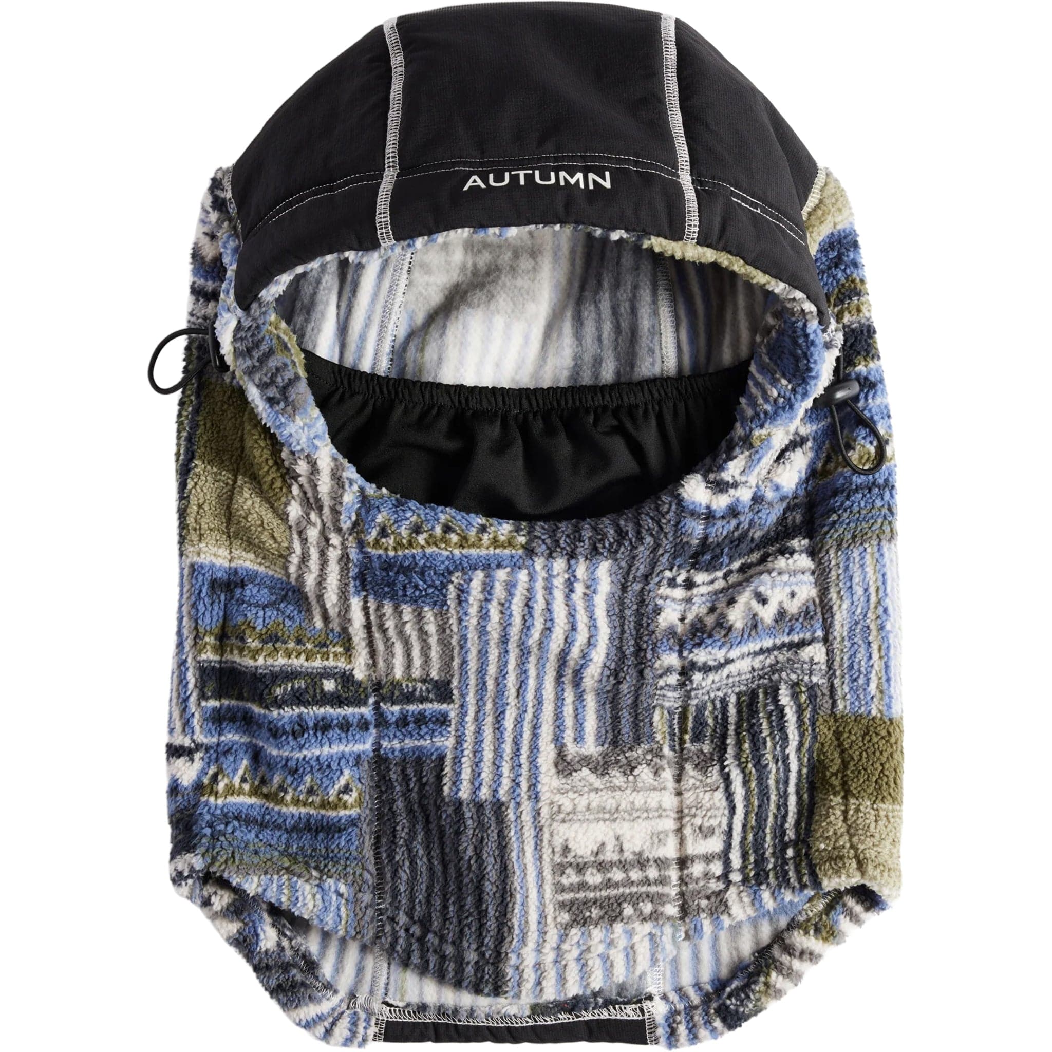 Autumn Hi Tek Hood Fir Facemask