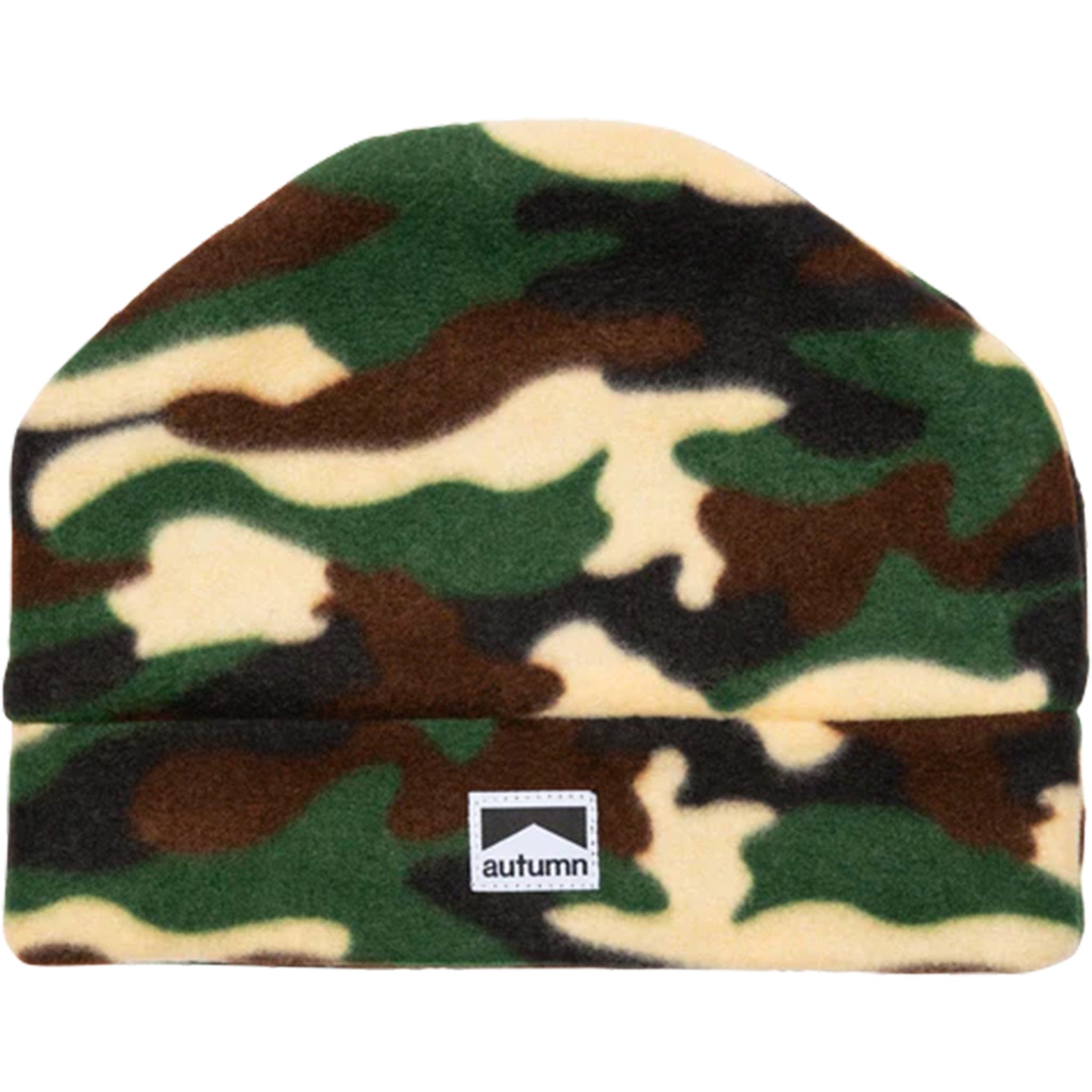 Autumn MTN Goat Beanie Camo Beanie