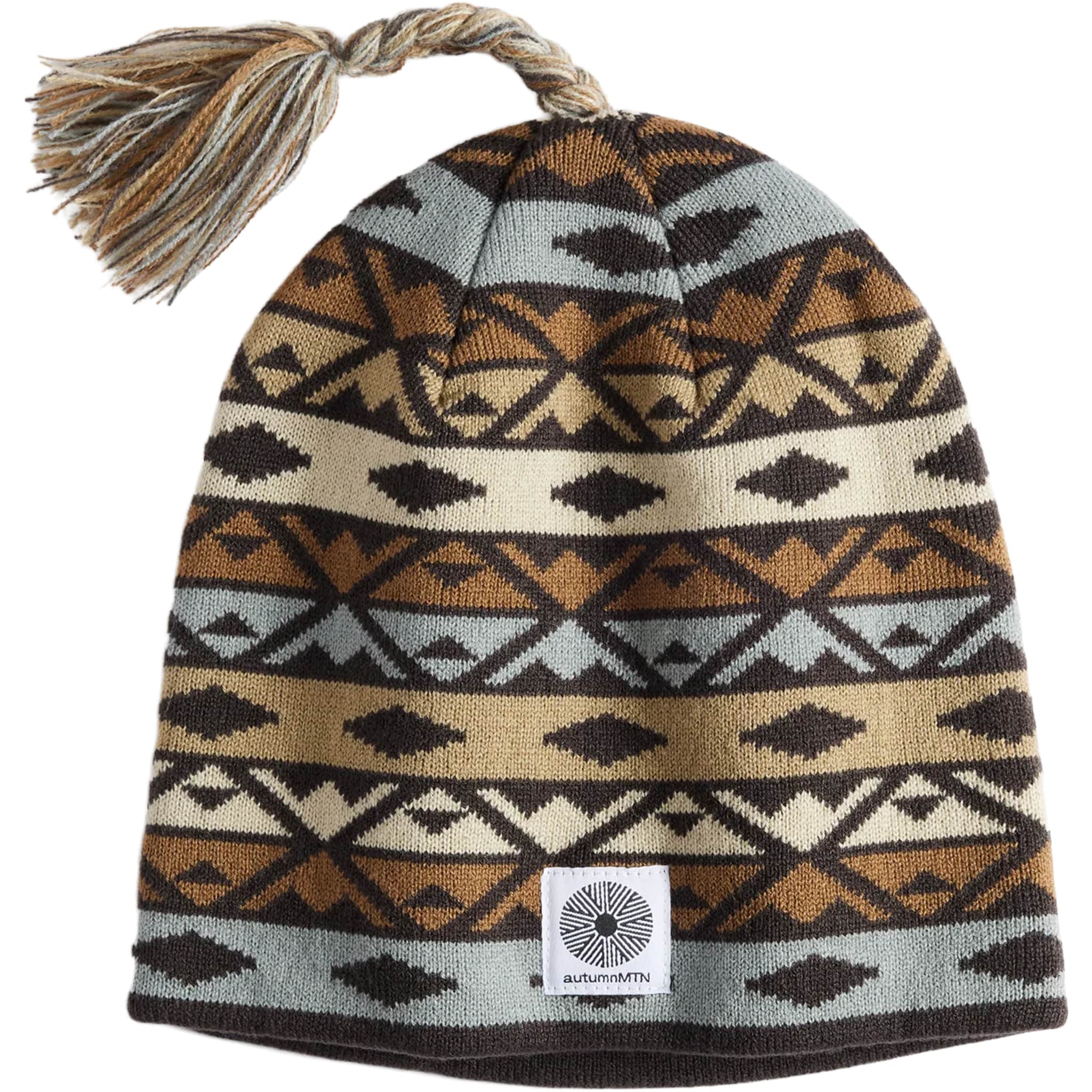 Autumn Piste Beanie Mineshaft Beanie