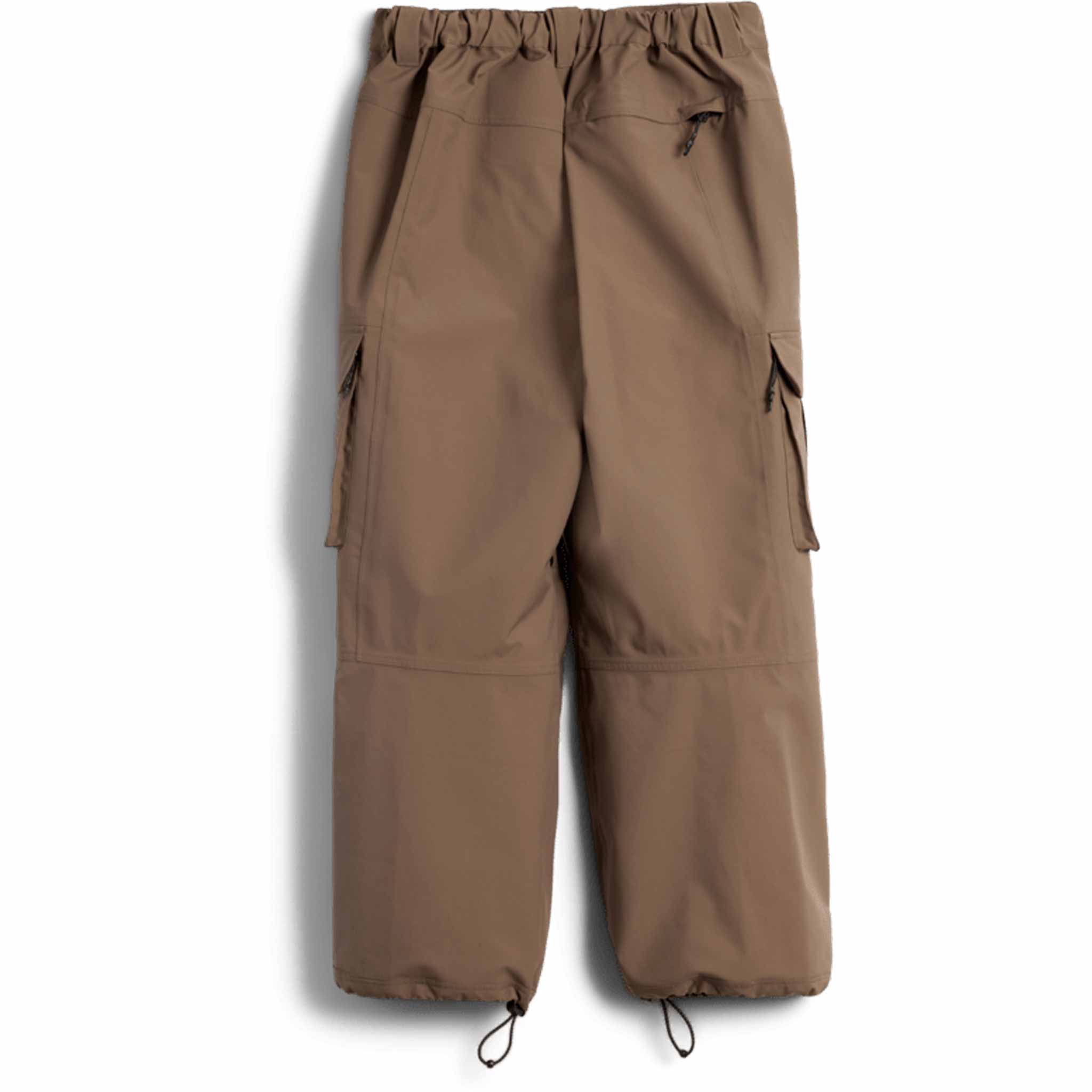 Autumn Reserve 3L Pant Brown 2026 Mens Snowboard Pants