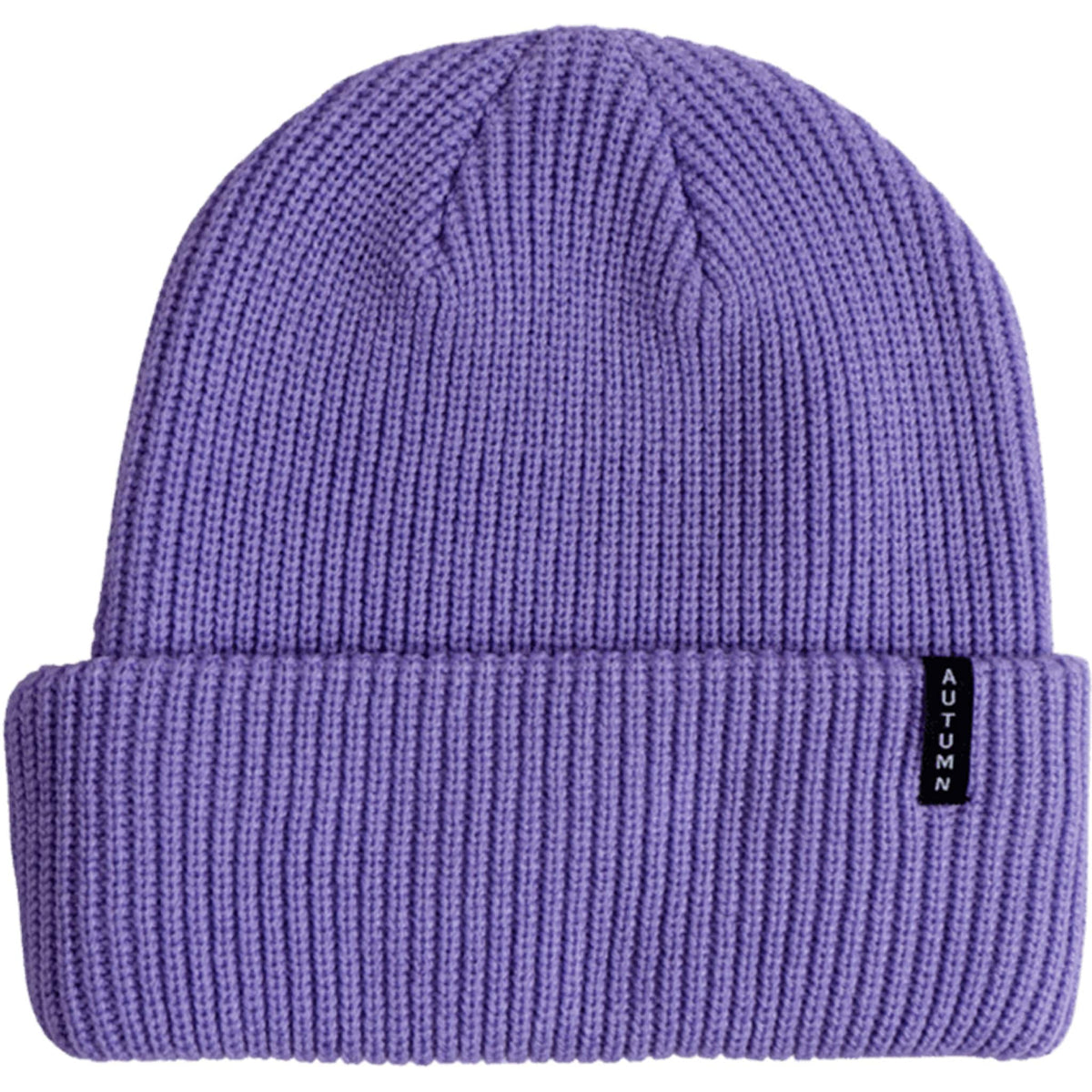 Autumn Select Solid Beanie Lavender Beanies