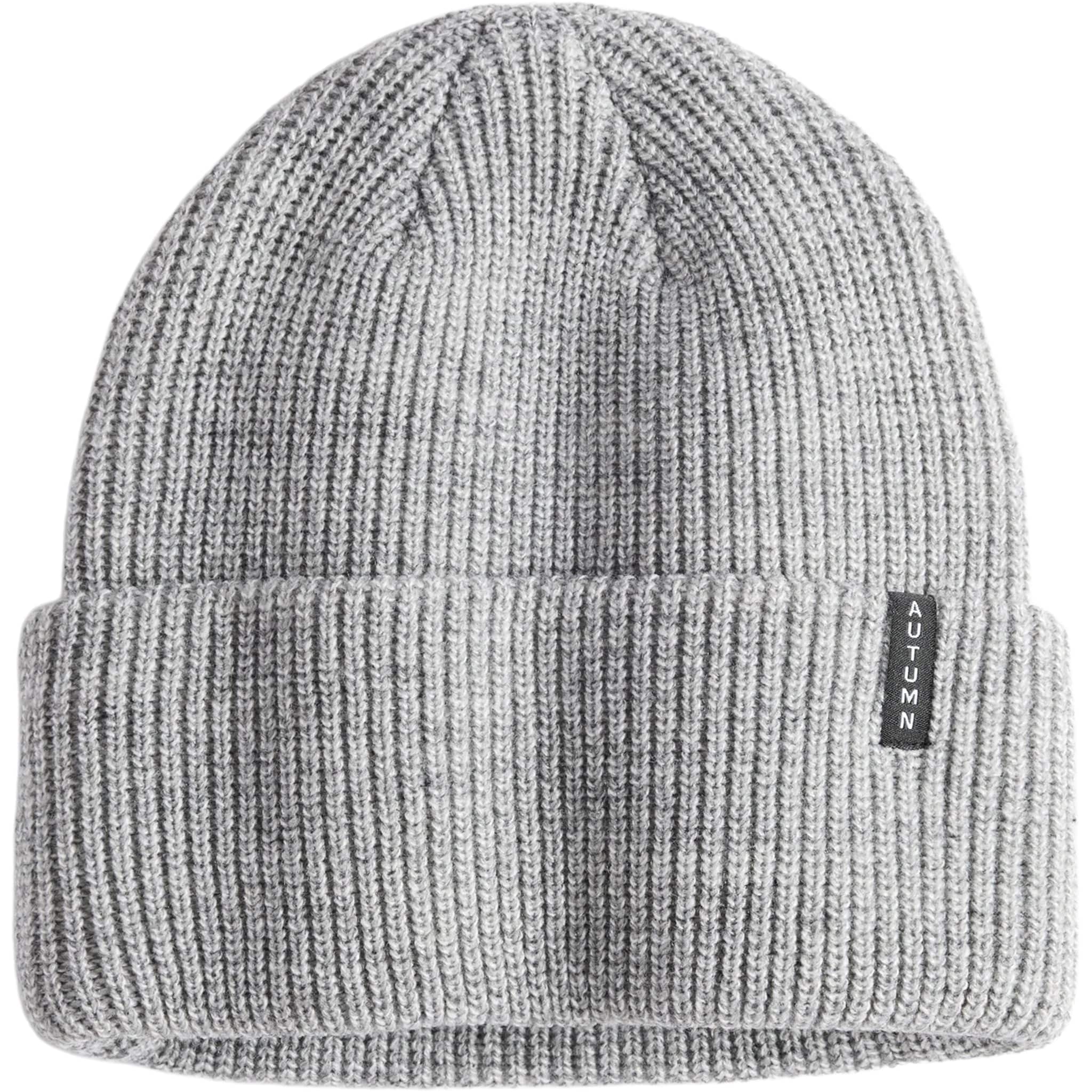 Autumn Select Solid Beanie Salt Beanie