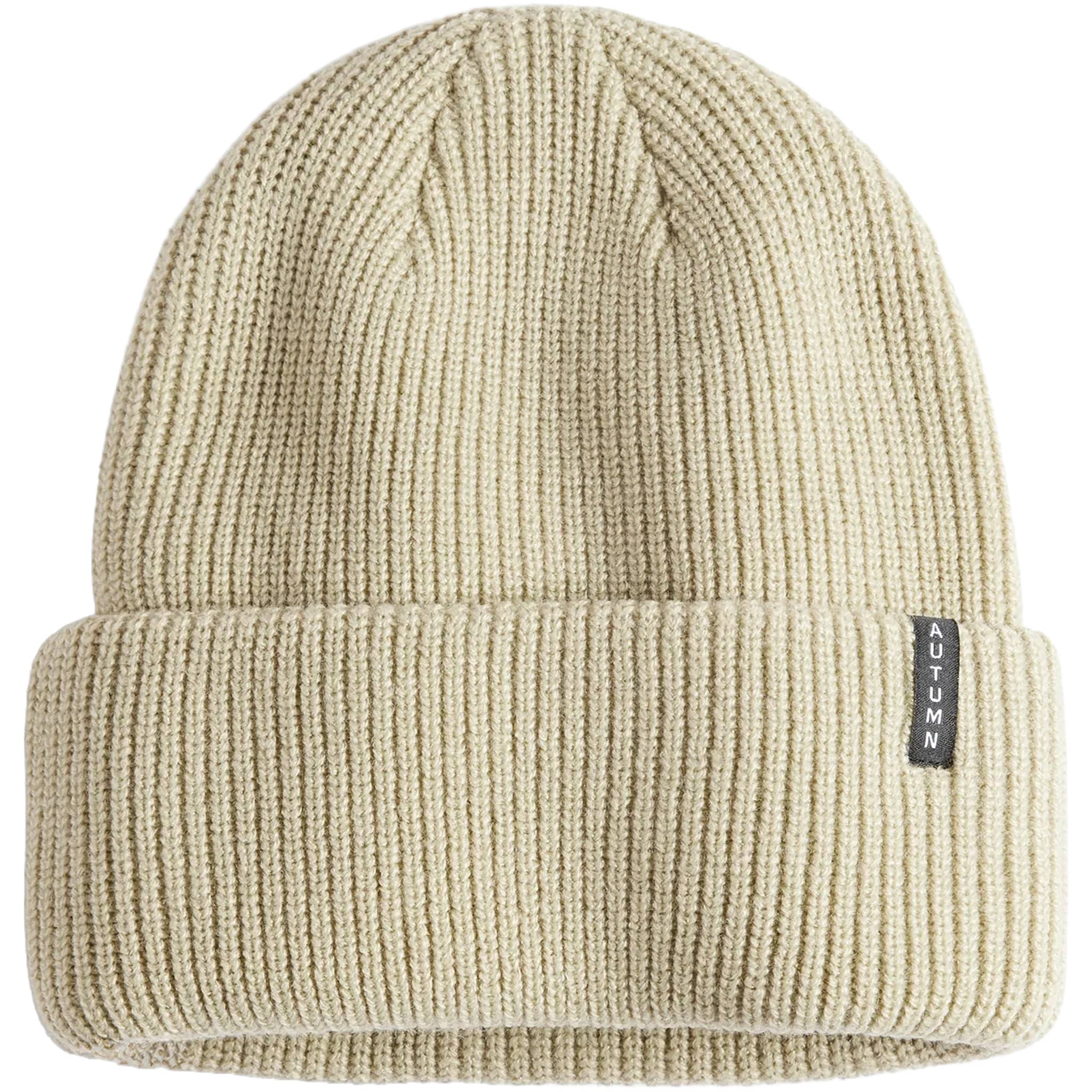 Autumn Select Solid Beanie Sand Beanie