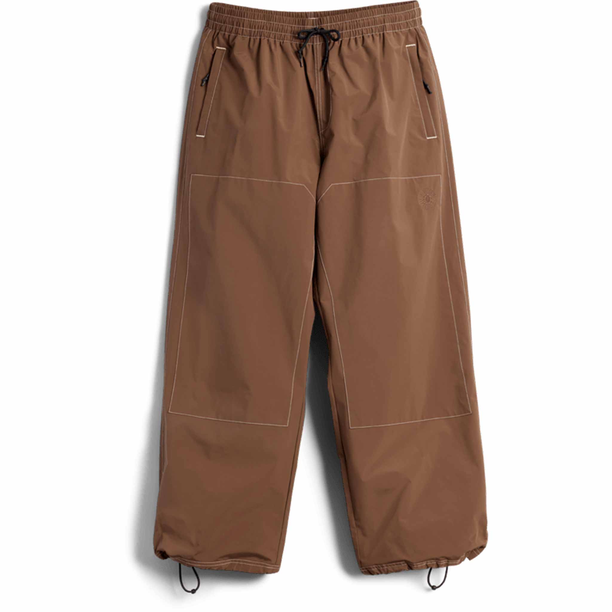 Autumn Service Pant Brown 2026 Mens Snowboard Pants