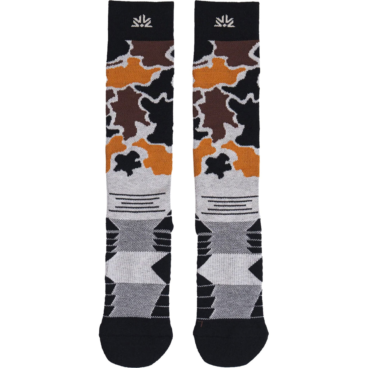 Autumn Service Sock Natural Snowboard Socks