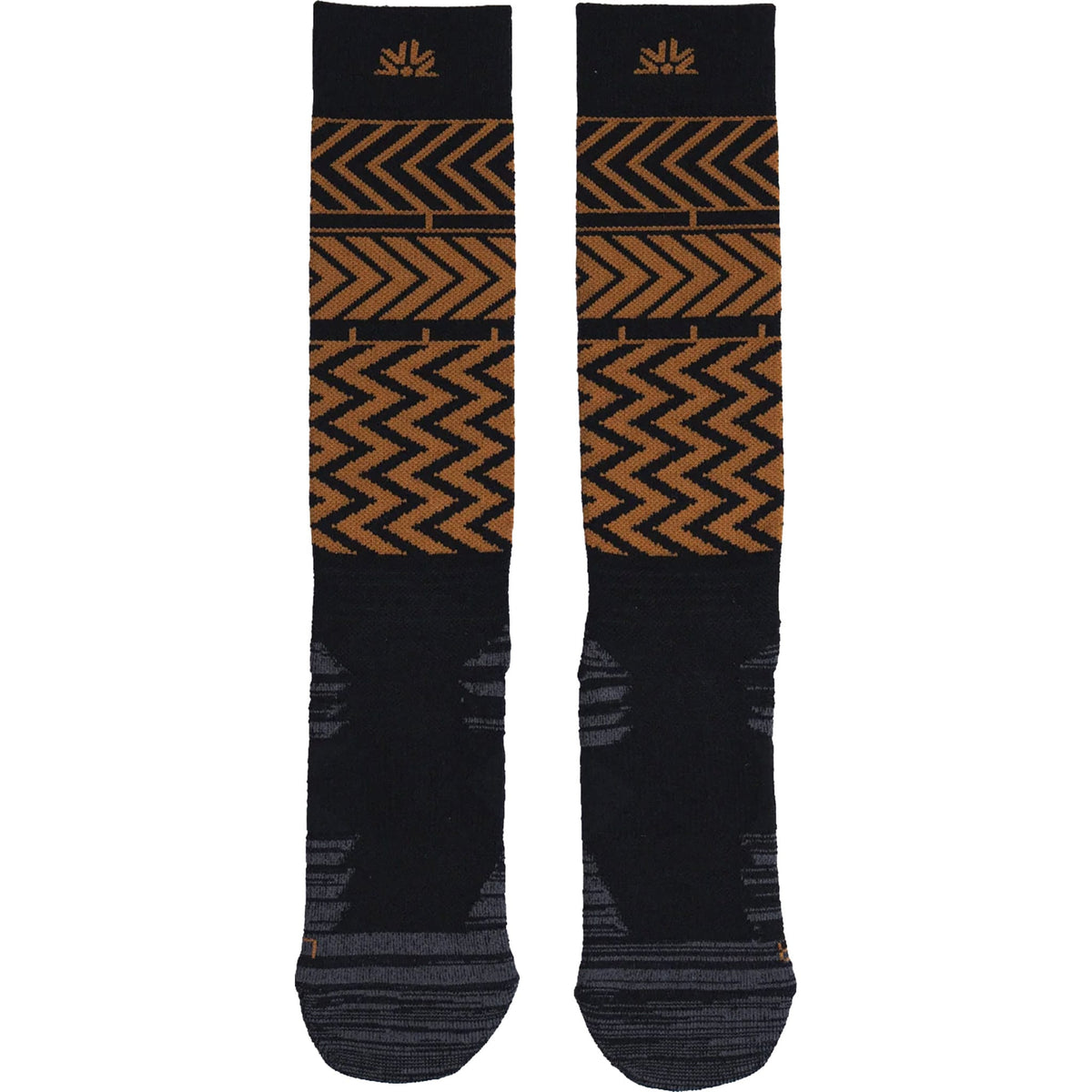 Autumn Service Sock Sand Snowboard Socks