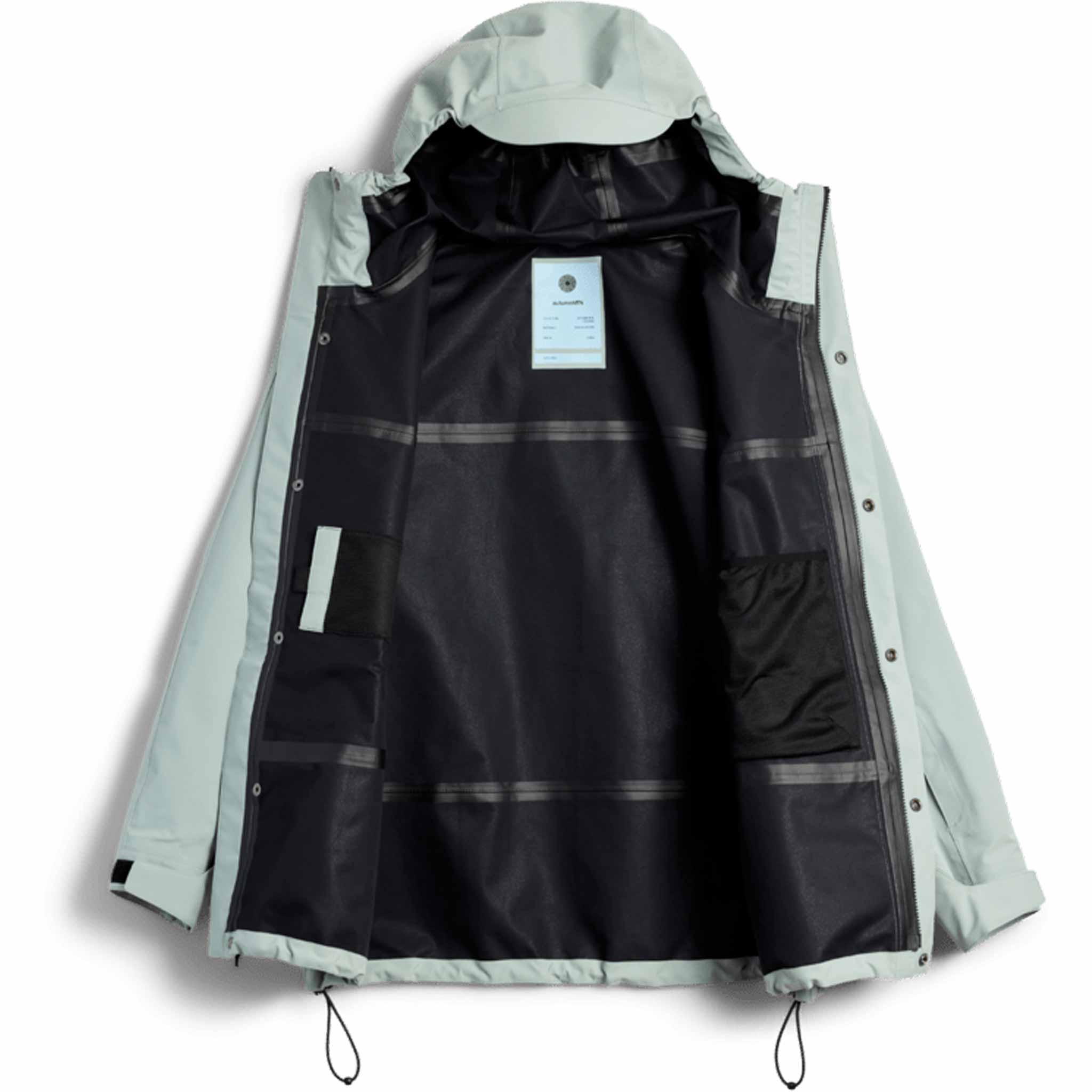 Autumn Shasta 3L Jacket Iceburg 2026 Mens Snowboard Coat