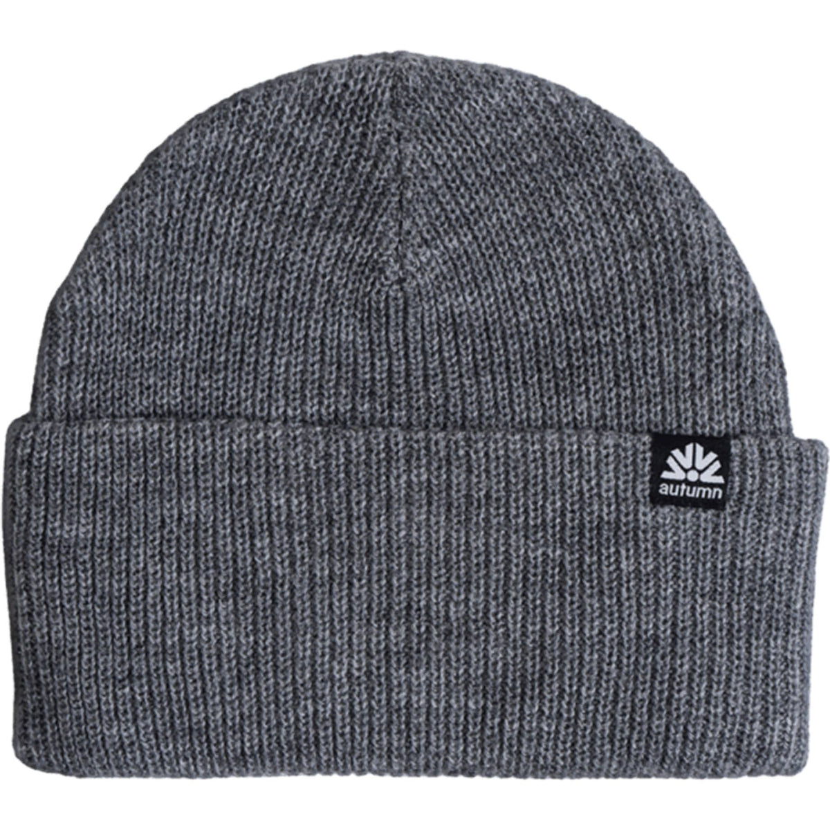 Autumn Simple Solid Beanie Cement Beanies