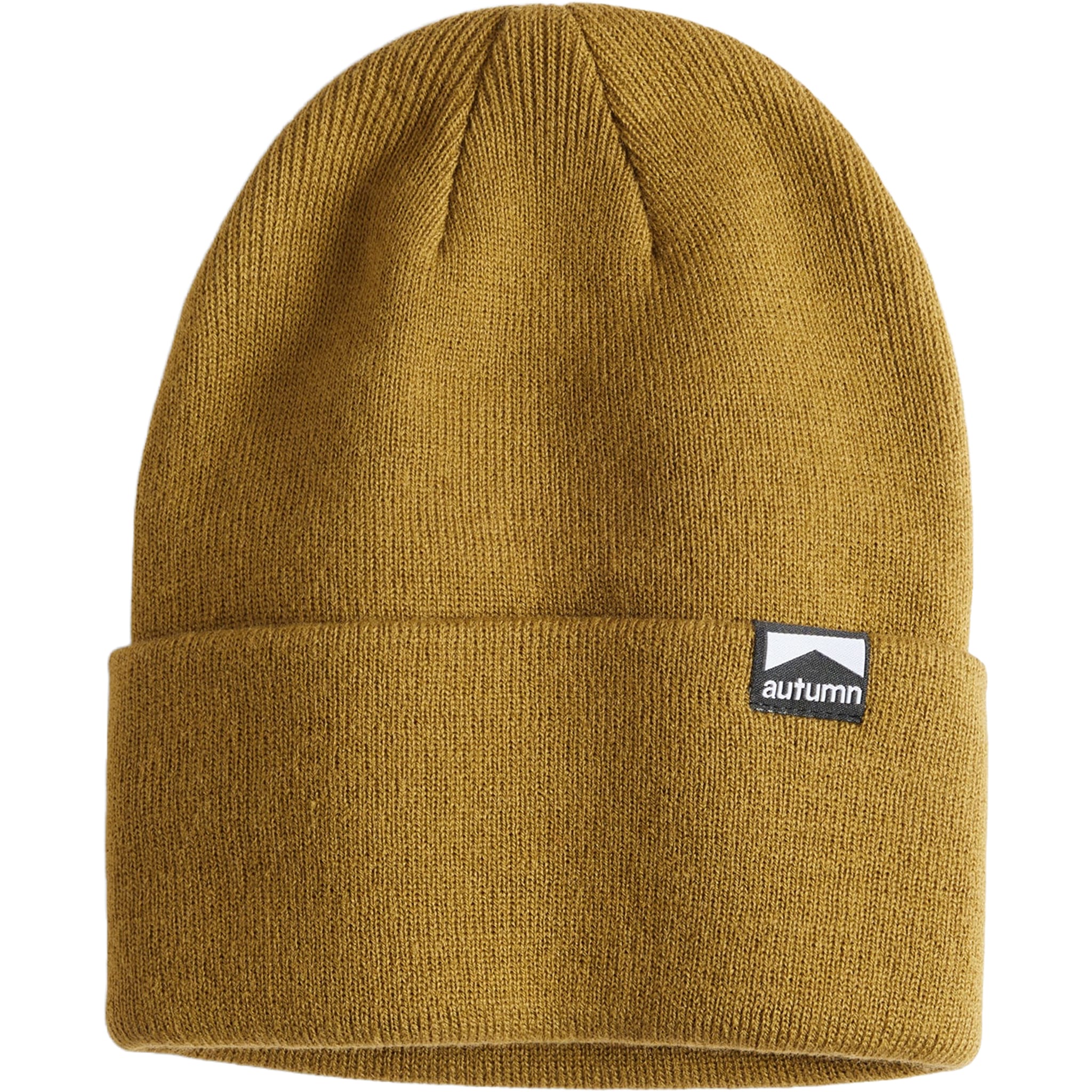 Autumn Surplus Solid Beanie Scum Beanie