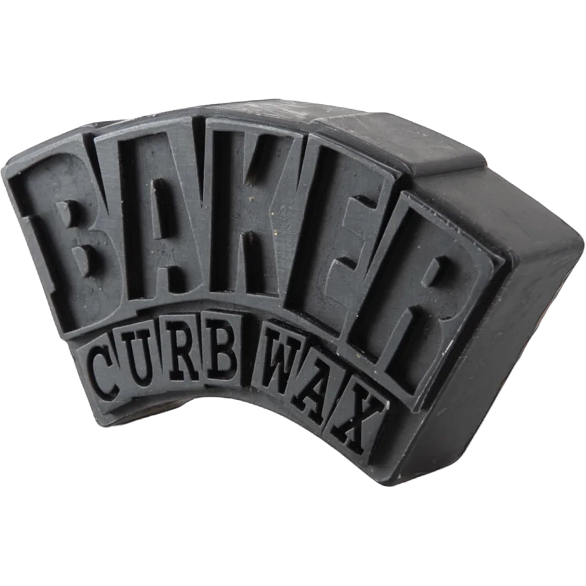 Baker Arch Logo Curb Wax Skateboard Accessories