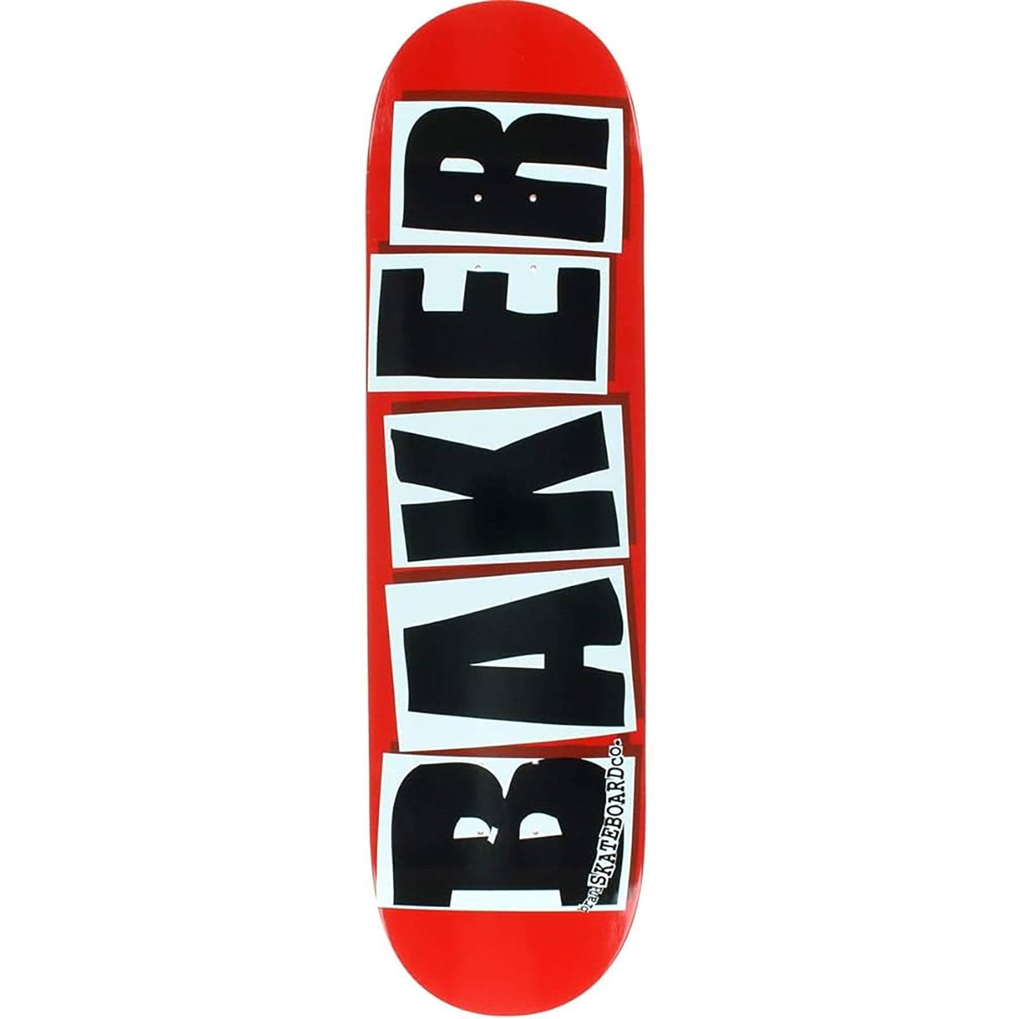 Baker Brand Logo 8.38" Skateboard Deck Skateboard